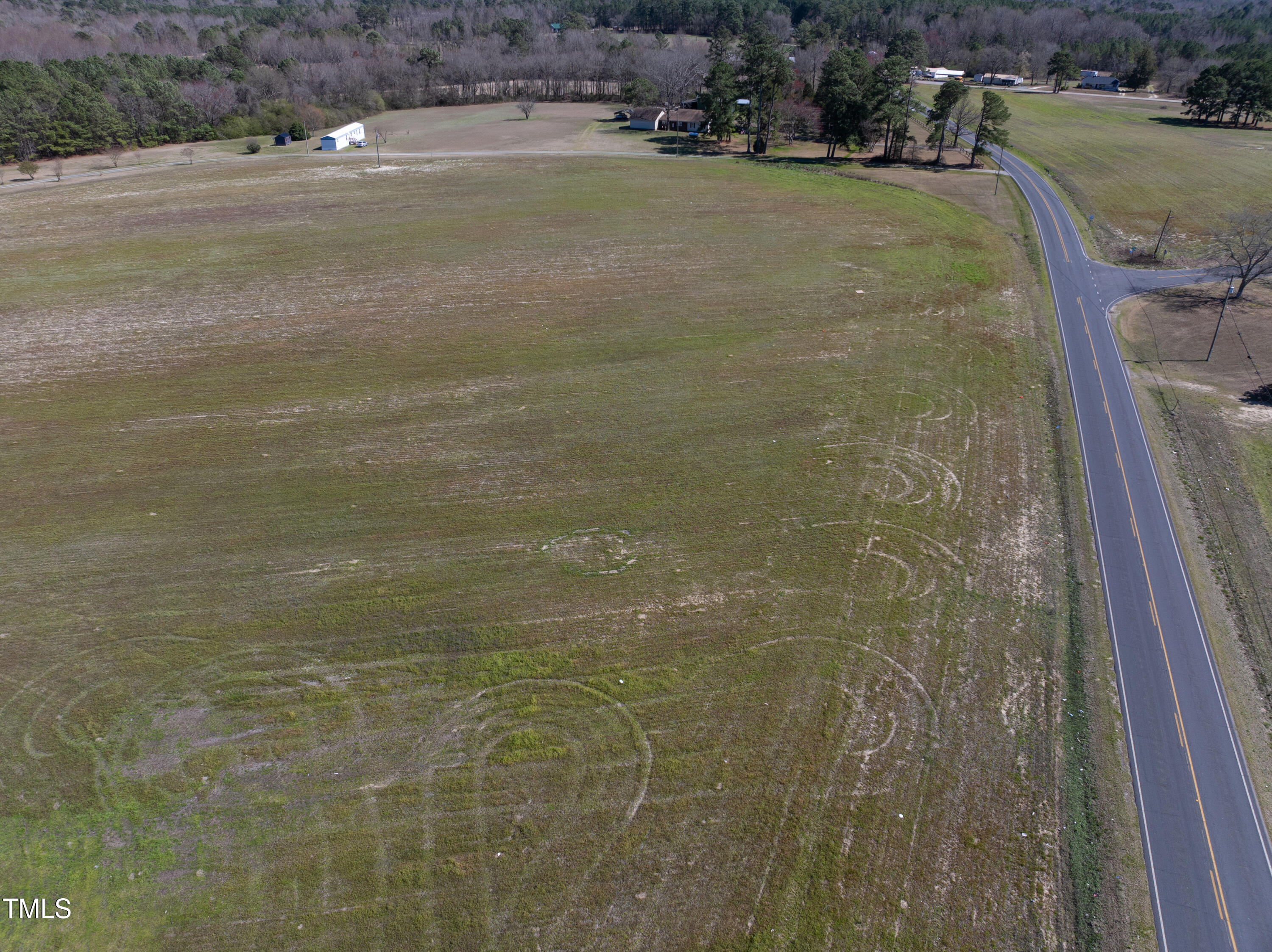 3745 Barbecue Church Road