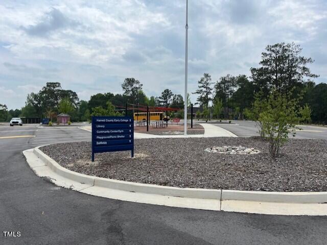 3745 Barbecue Church Road