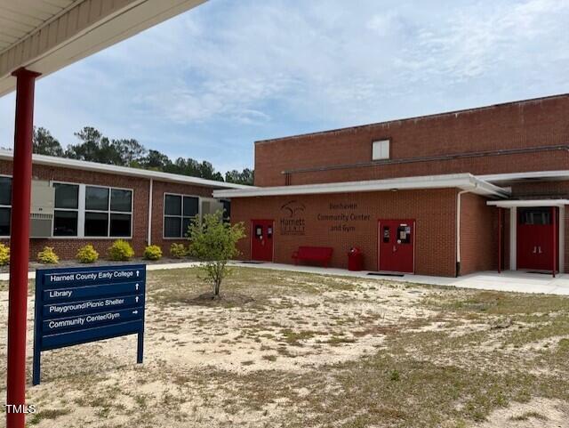 3745 Barbecue Church Road