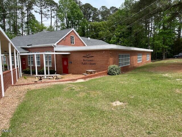 3745 Barbecue Church Road