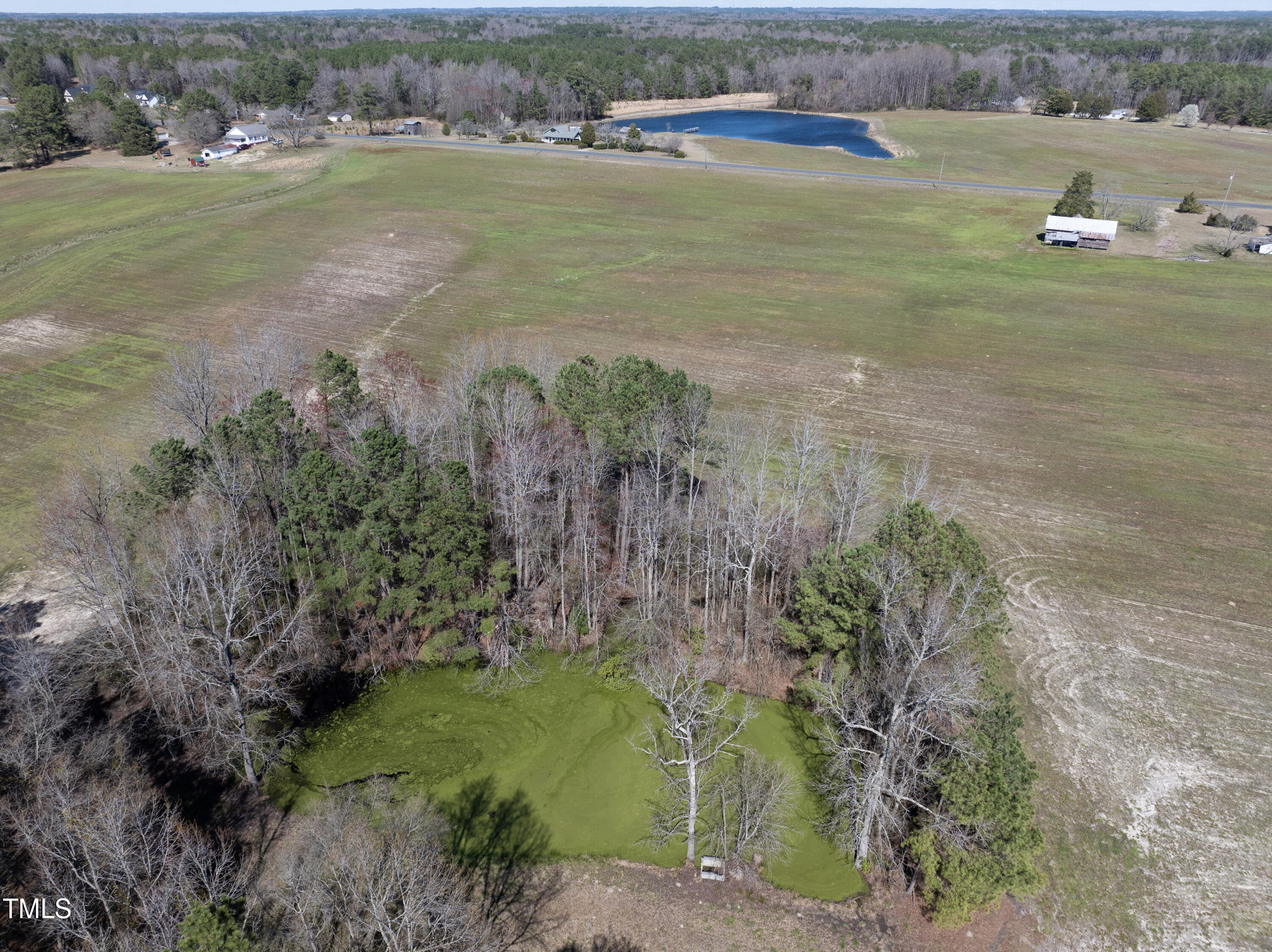 3745 Barbecue Church Road