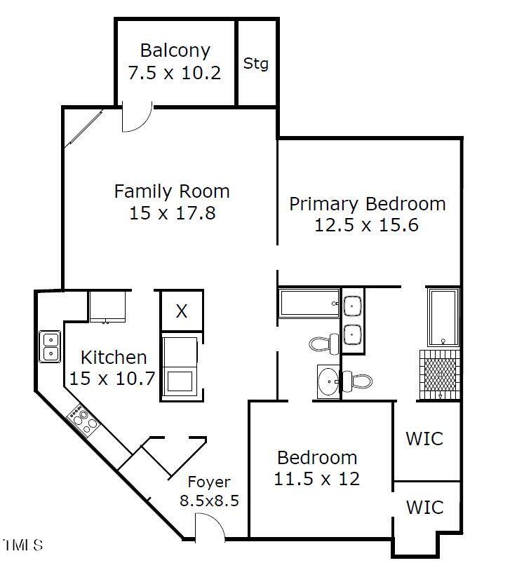 1123 Glenolden Court # 106