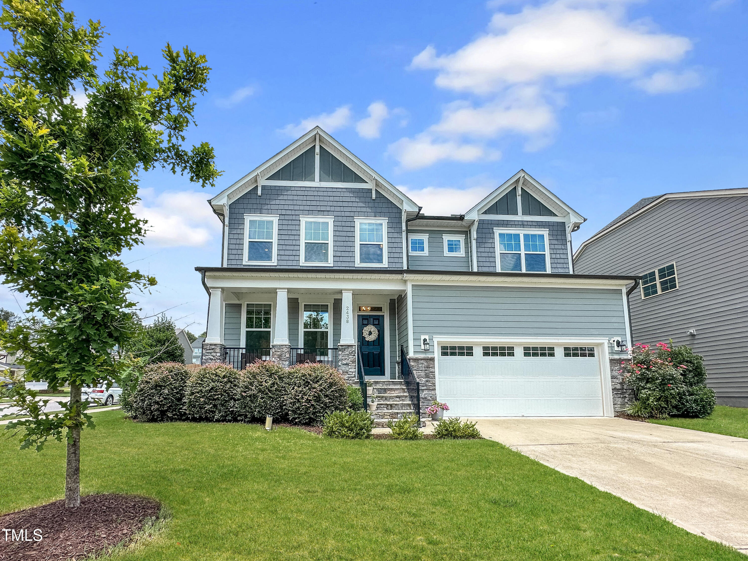 2438 Braxton Wood Lane