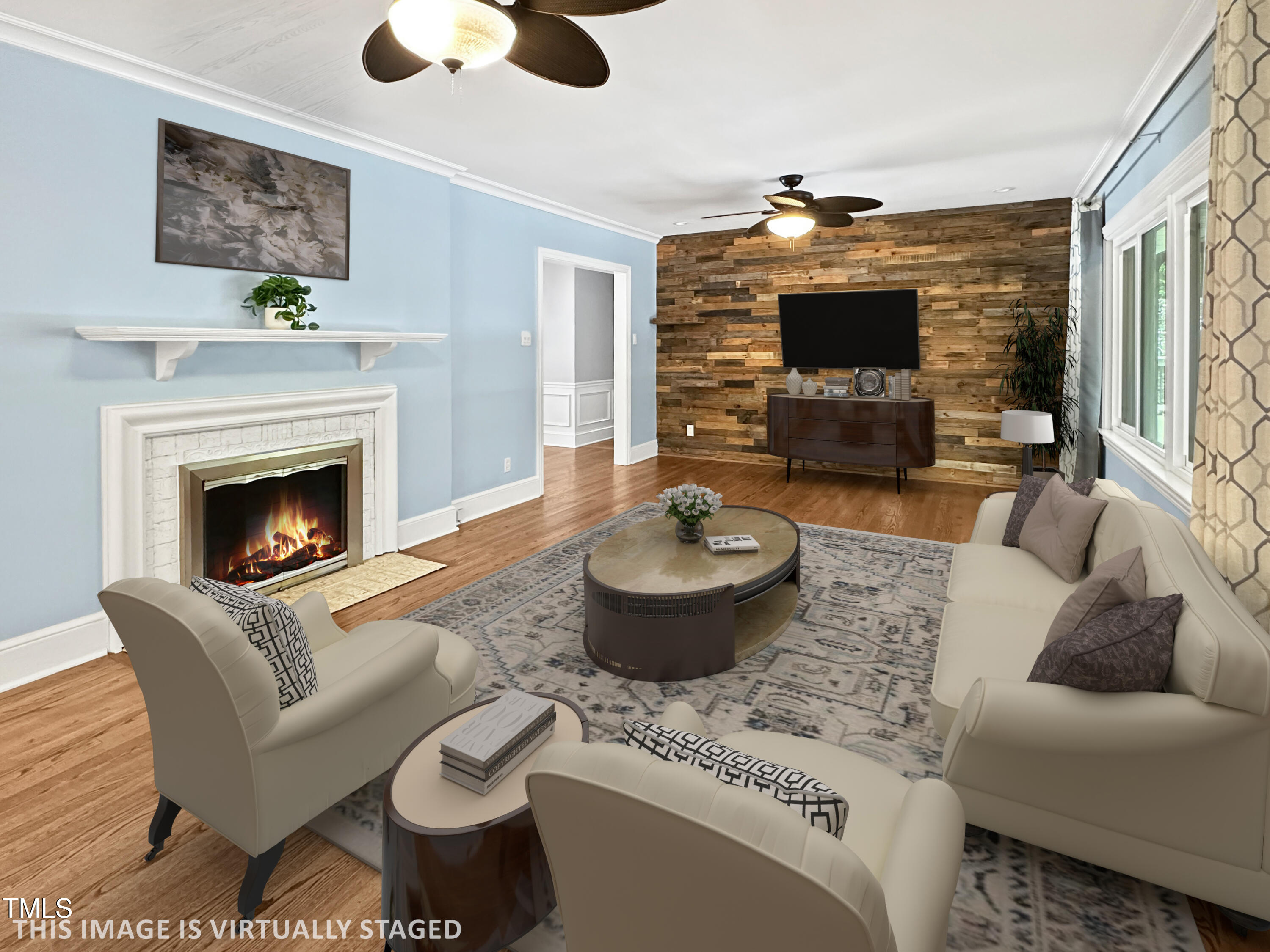 1318 Mayfair Road