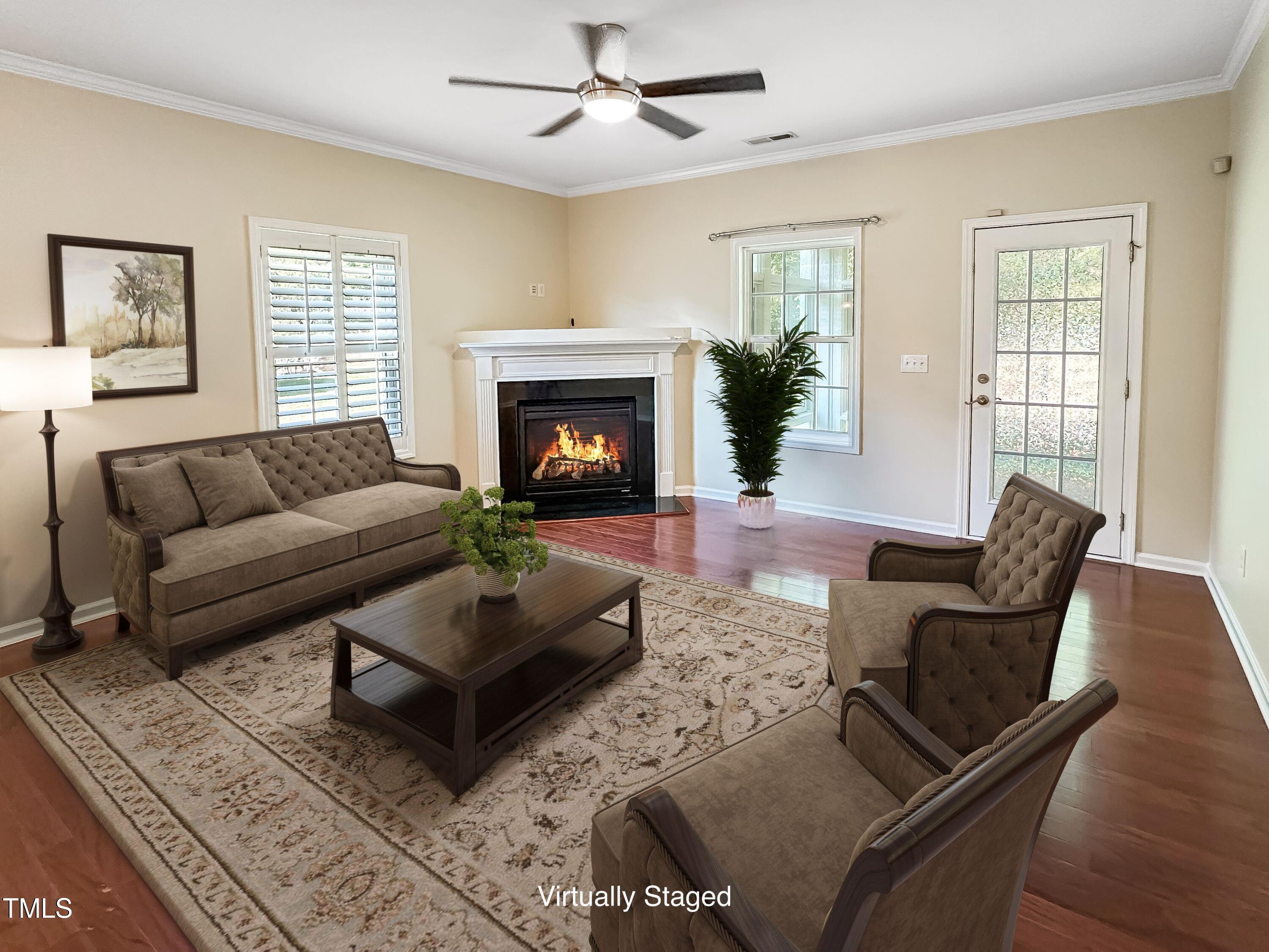804 Blue Thorn Drive