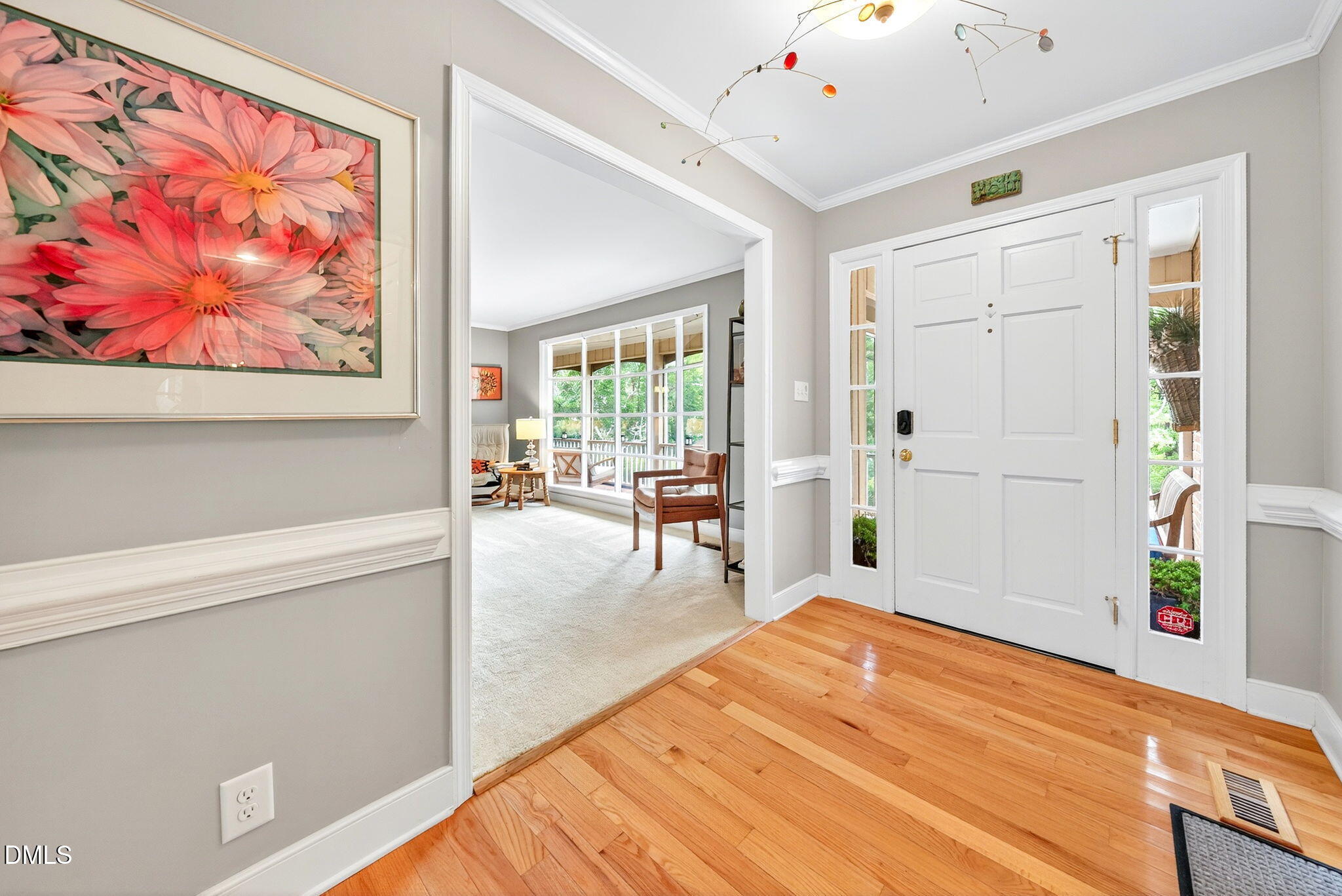 7810 Vauxhill Drive, Raleigh