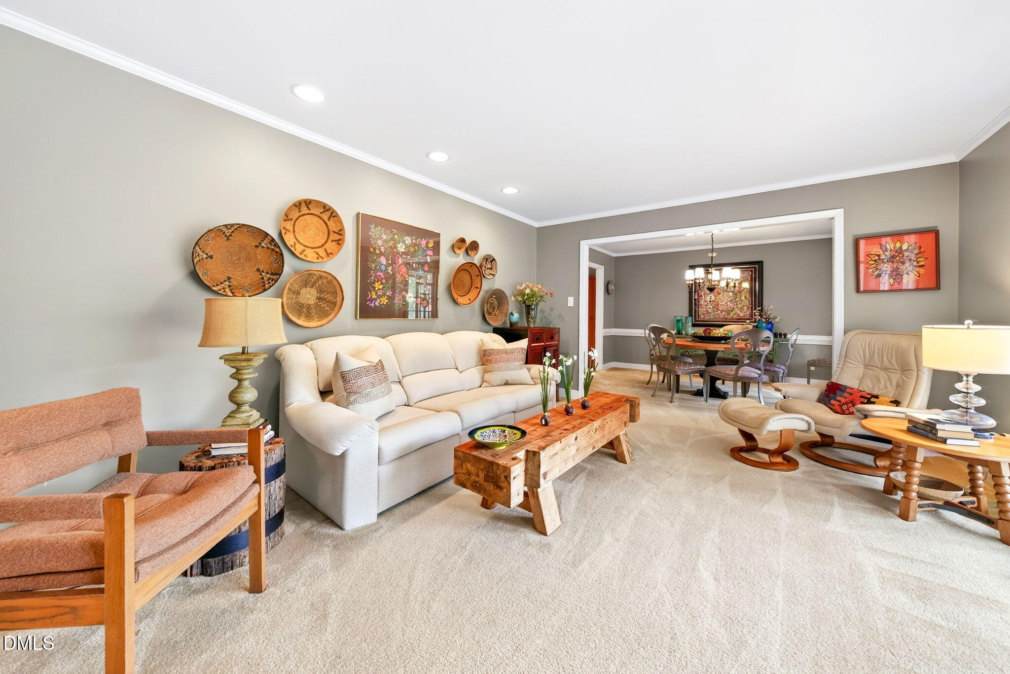 7810 Vauxhill Drive, Raleigh