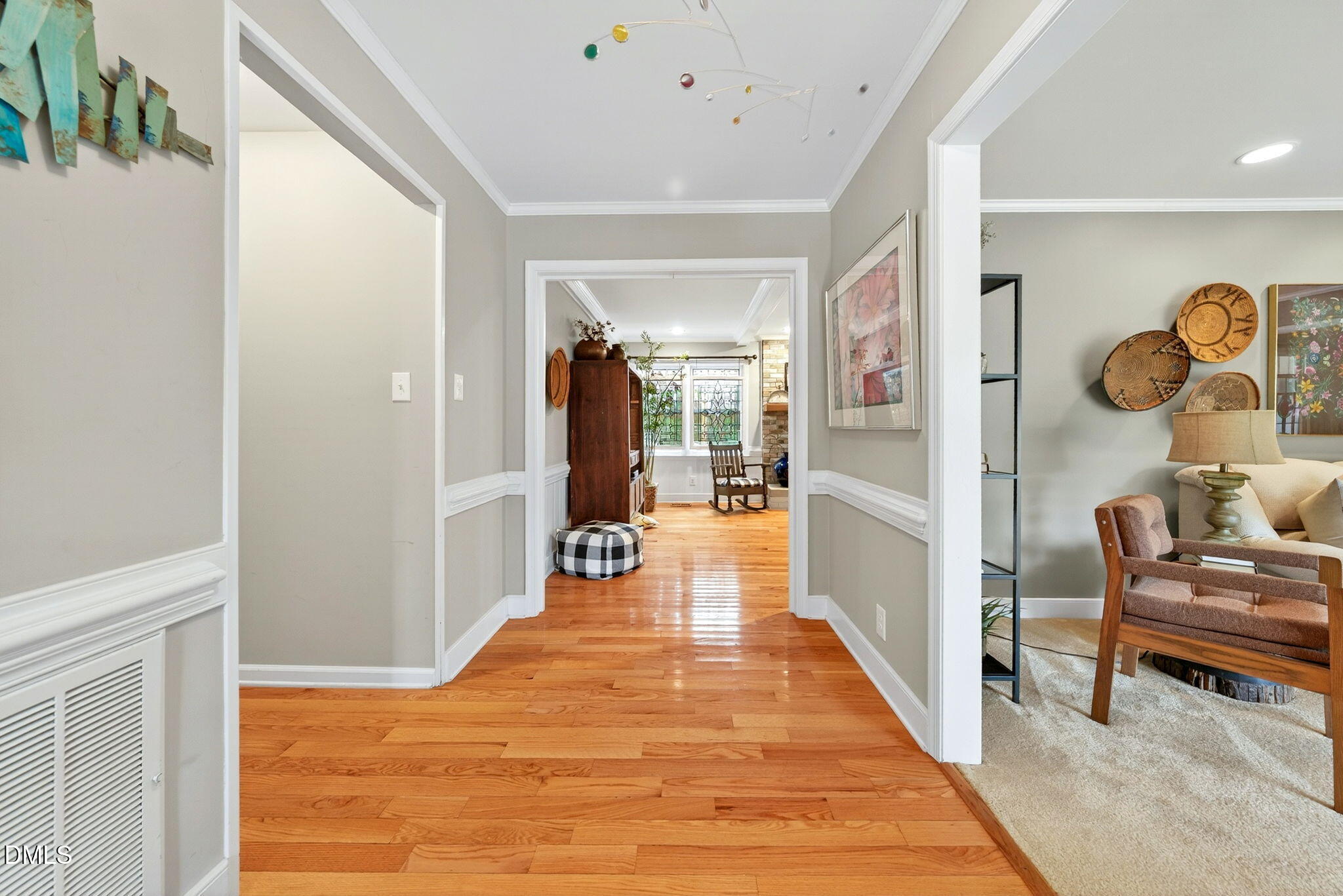 7810 Vauxhill Drive, Raleigh