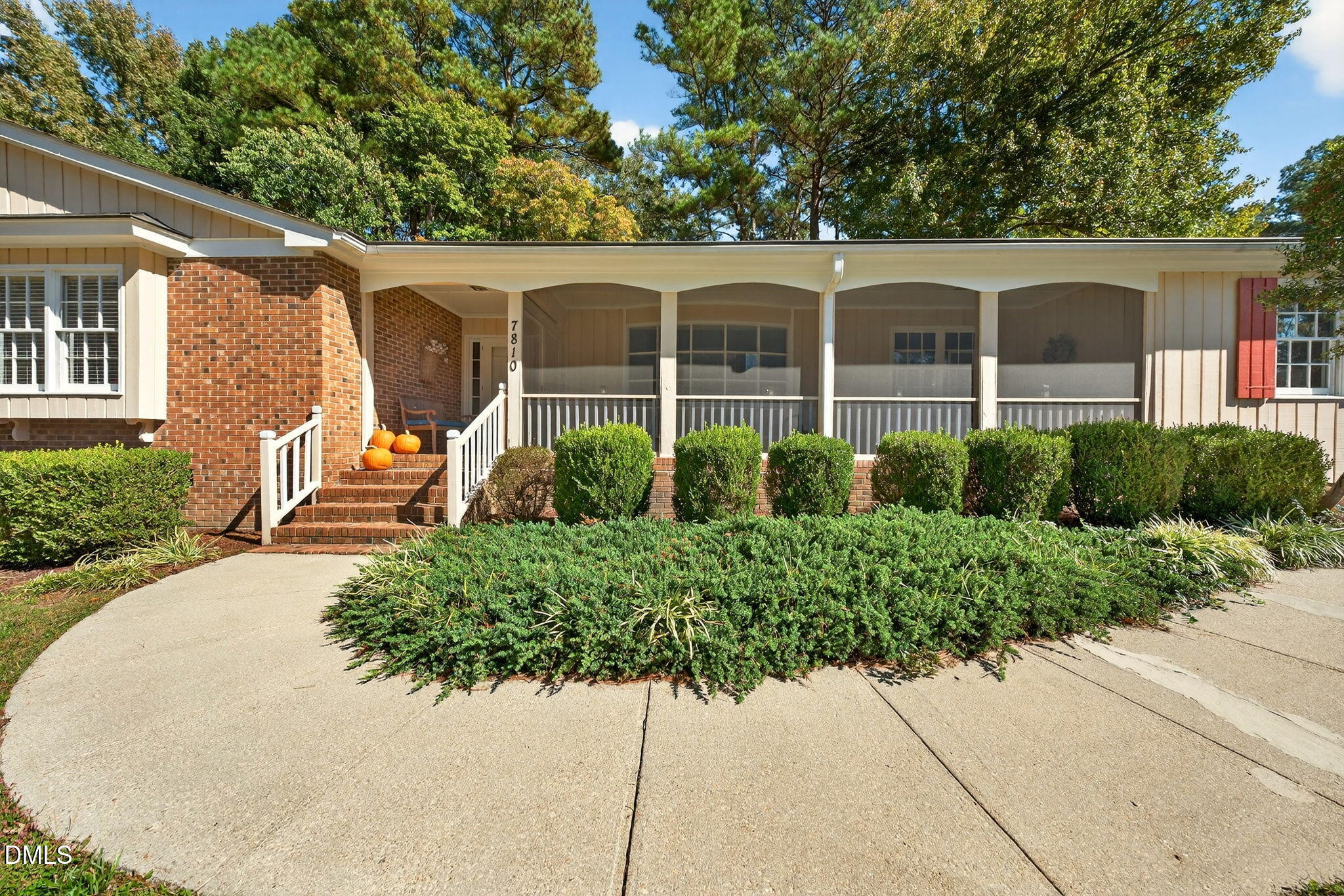 7810 Vauxhill Drive, Raleigh
