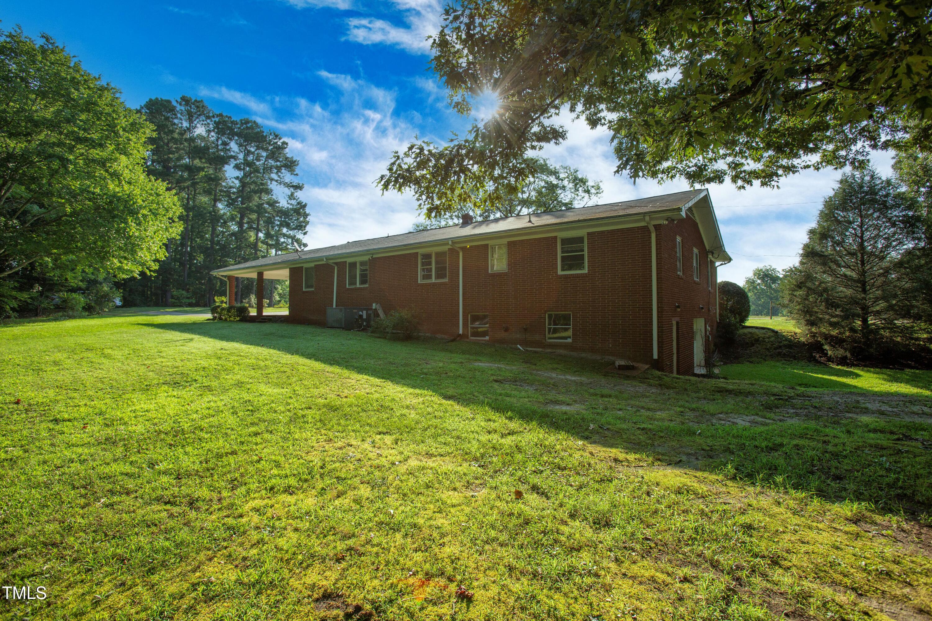 11633 Louisburg Road