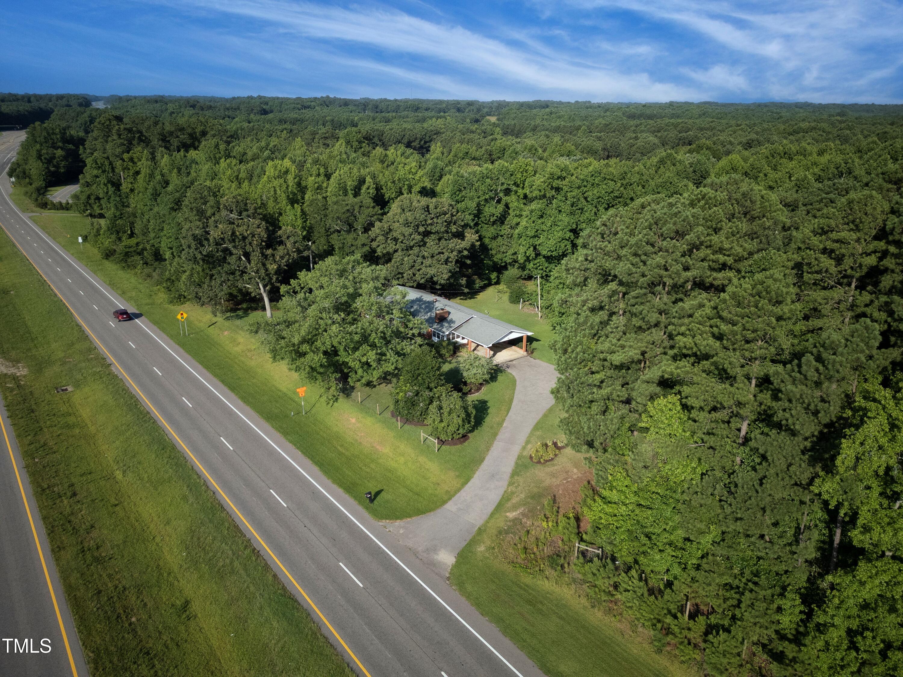 11633 Louisburg Road