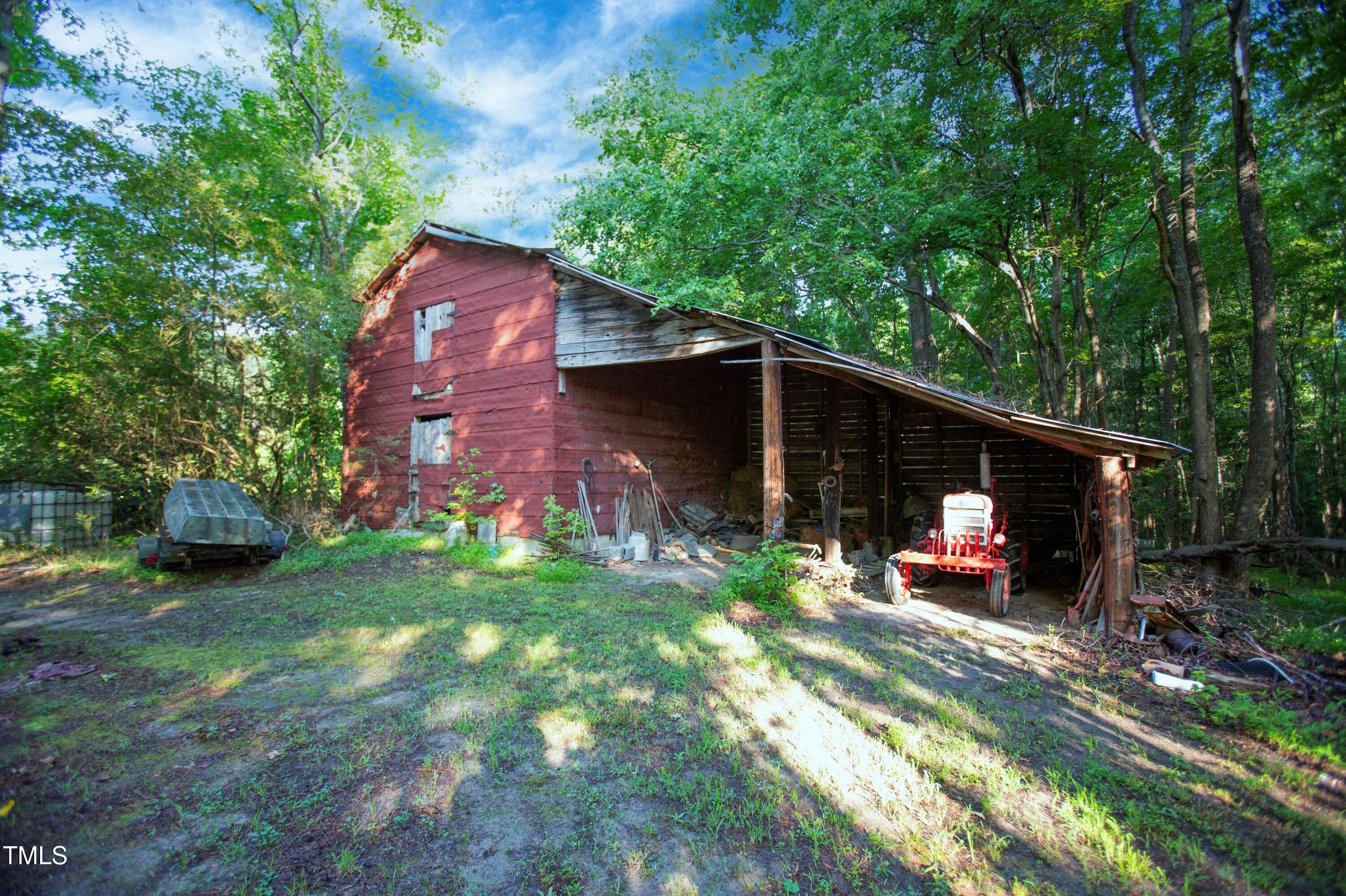 11633 Louisburg Road