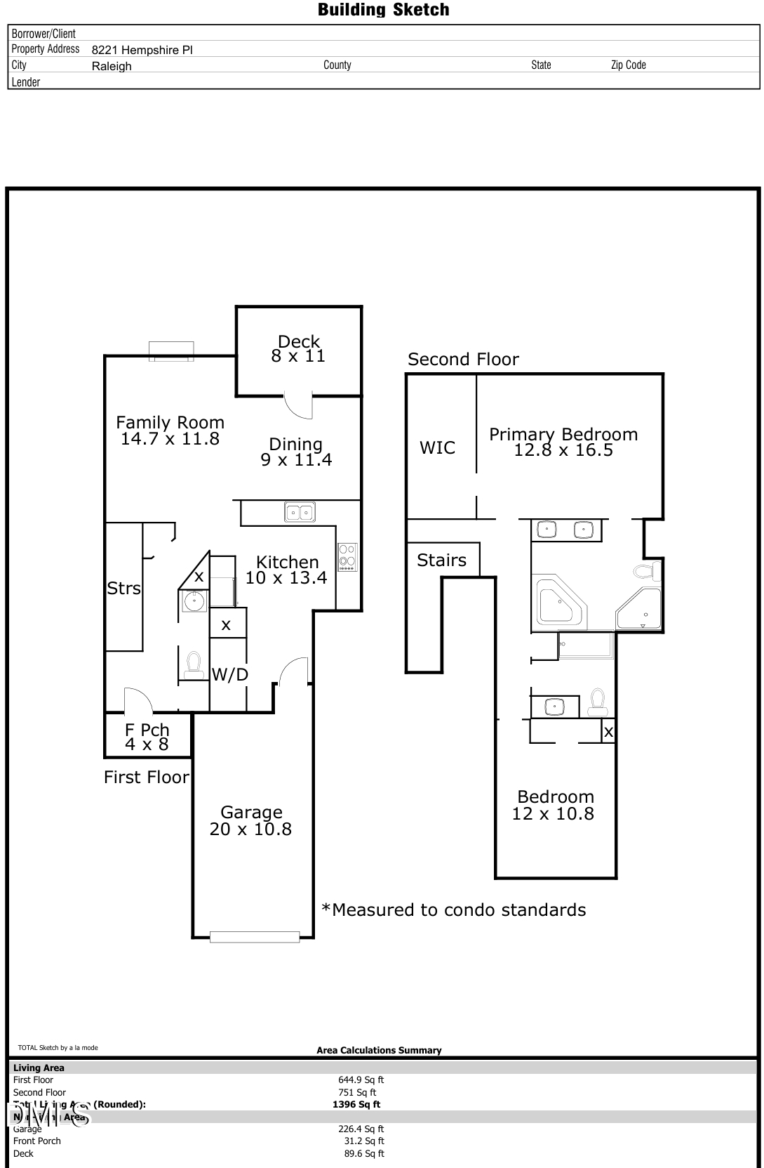 8221 Hempshire Place # 105