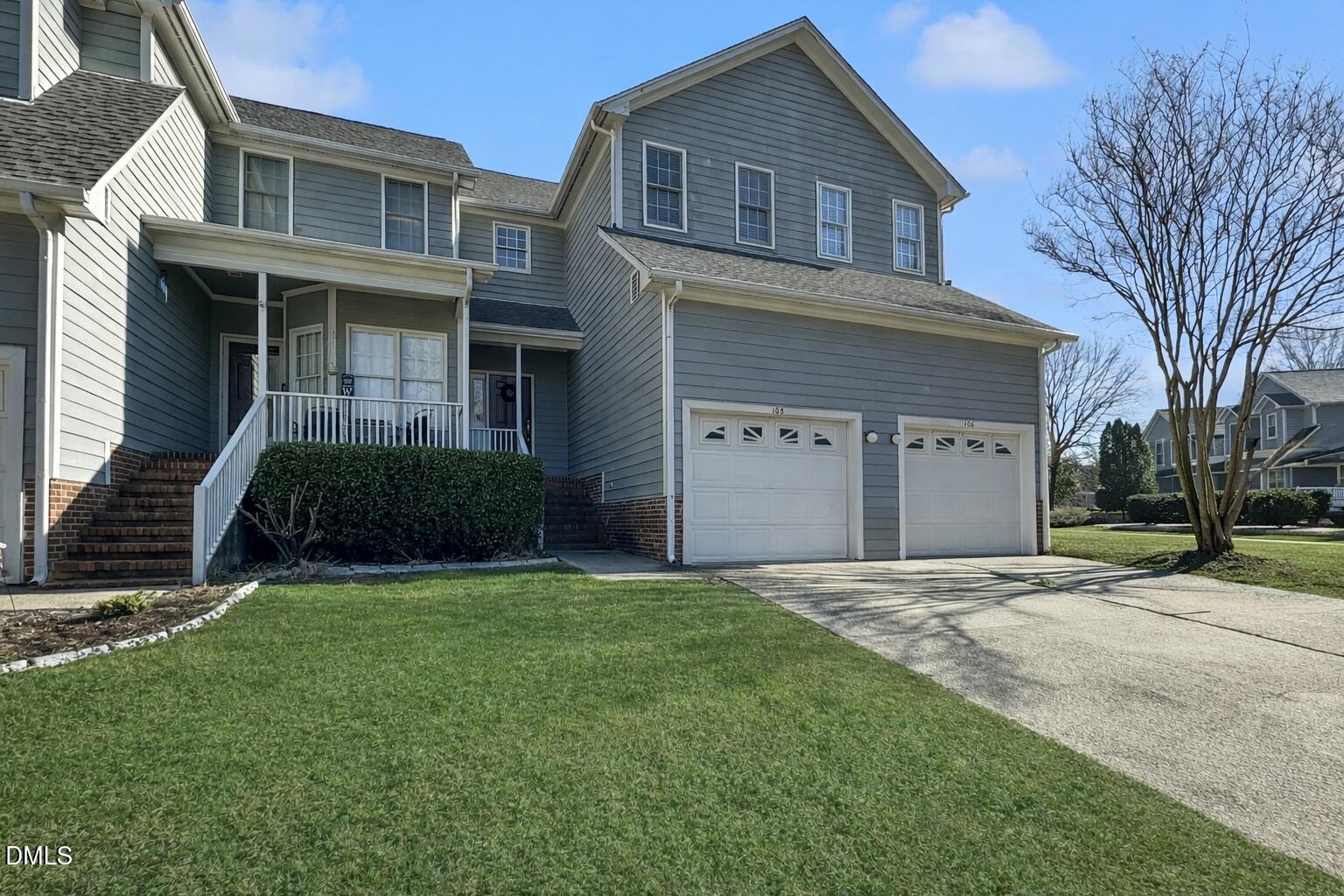 8221 Hempshire Place # 105