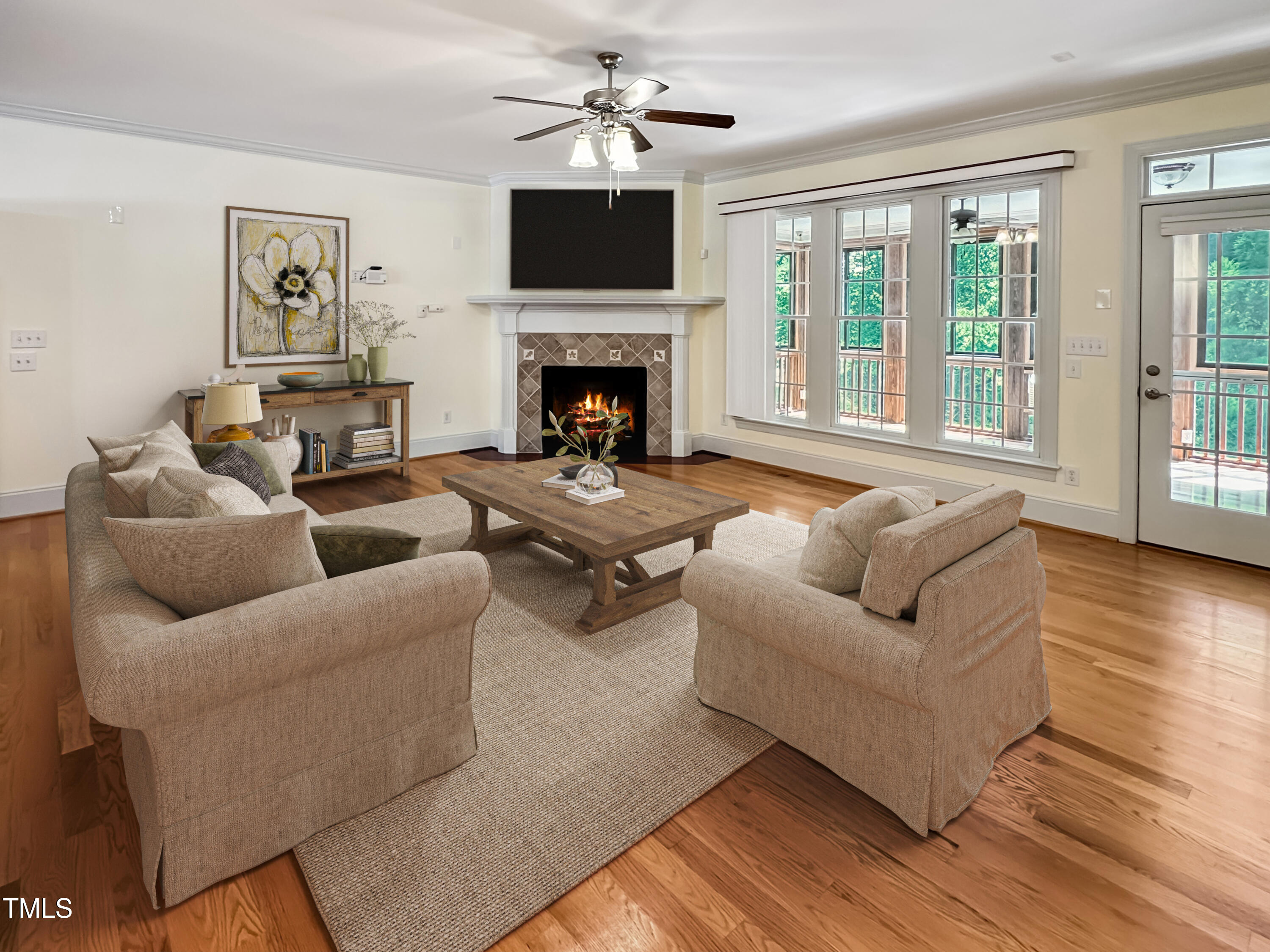 101 Painted Rock Court