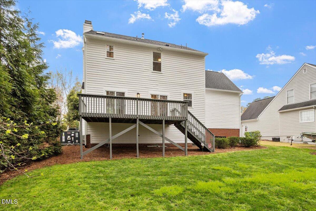 2628 Crofton Springs Drive