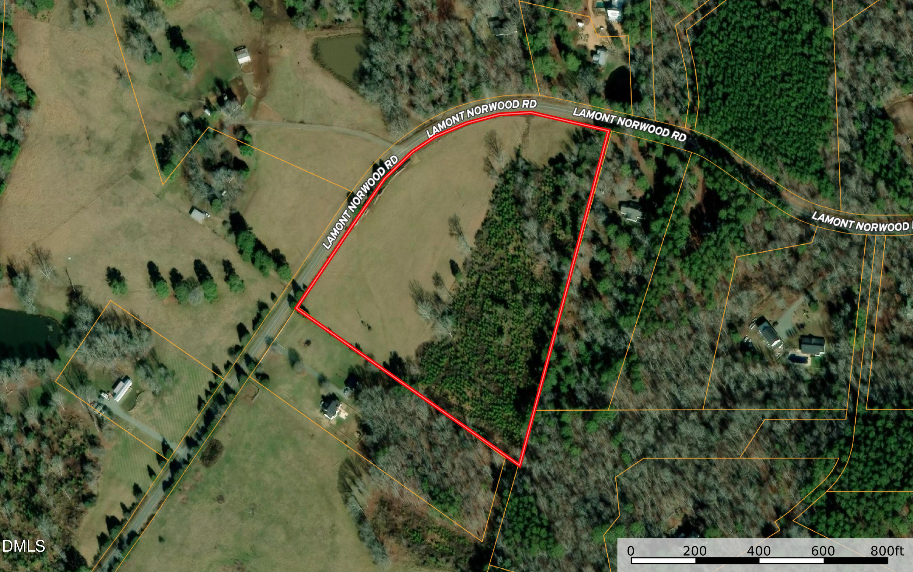 0 Lamont Norwood Road Road