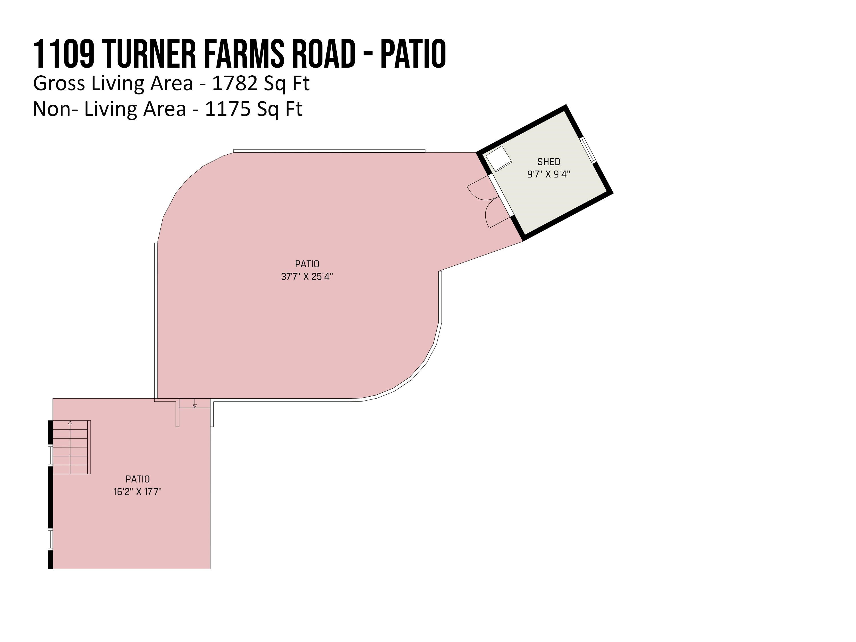 1109 Turner Farms Road