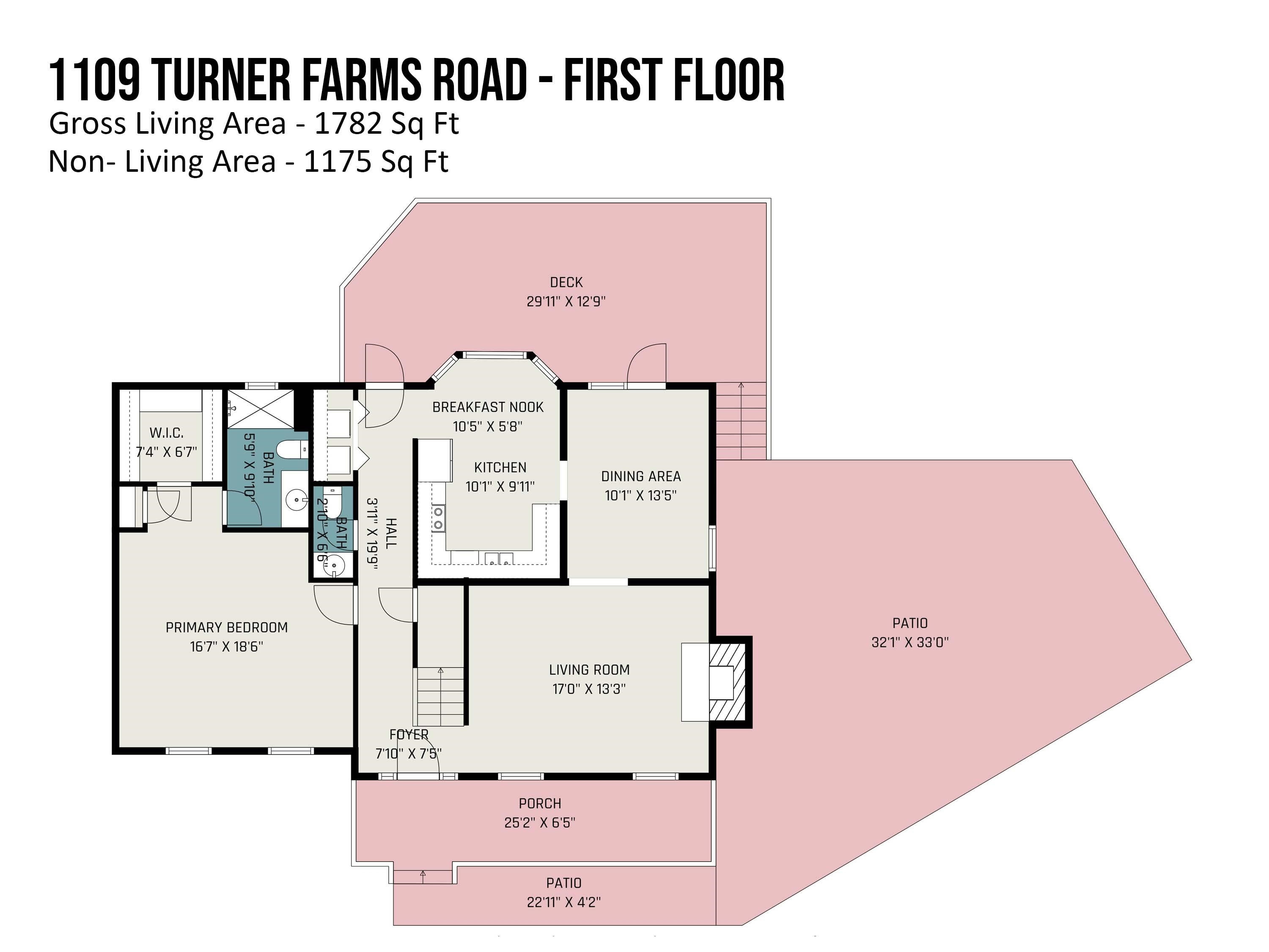 1109 Turner Farms Road