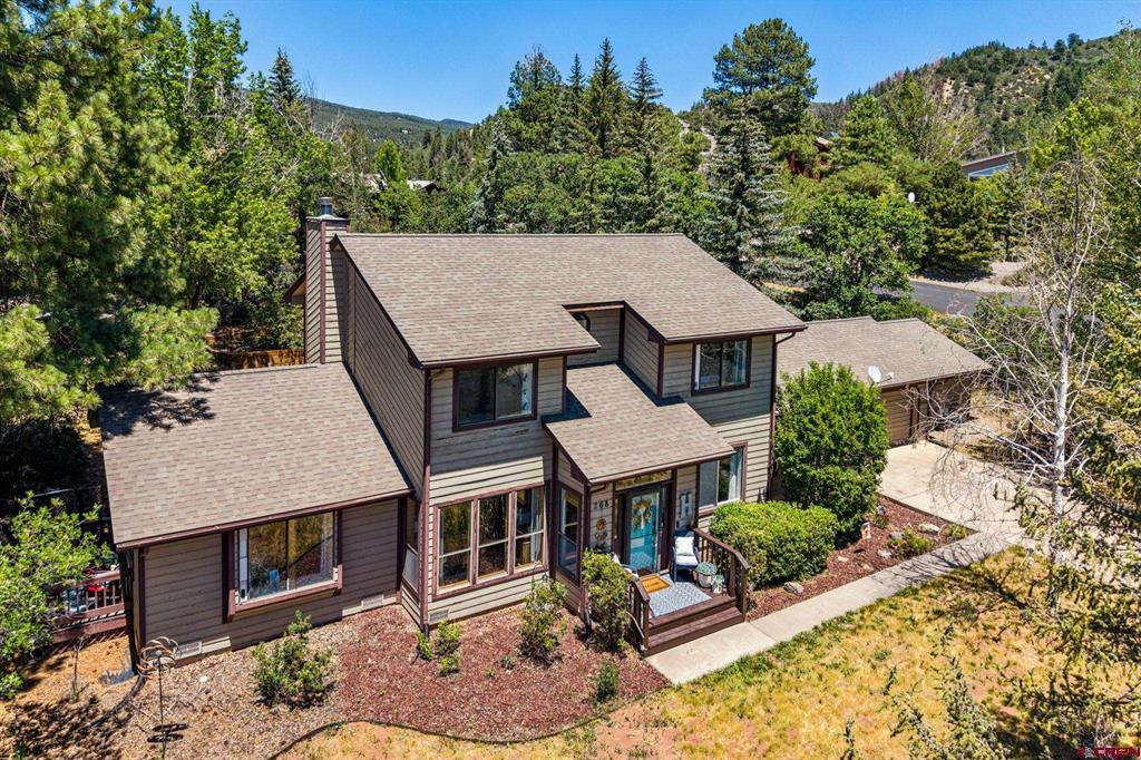 268 Timberline Drive