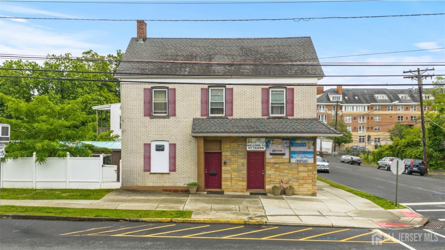 386 High Street