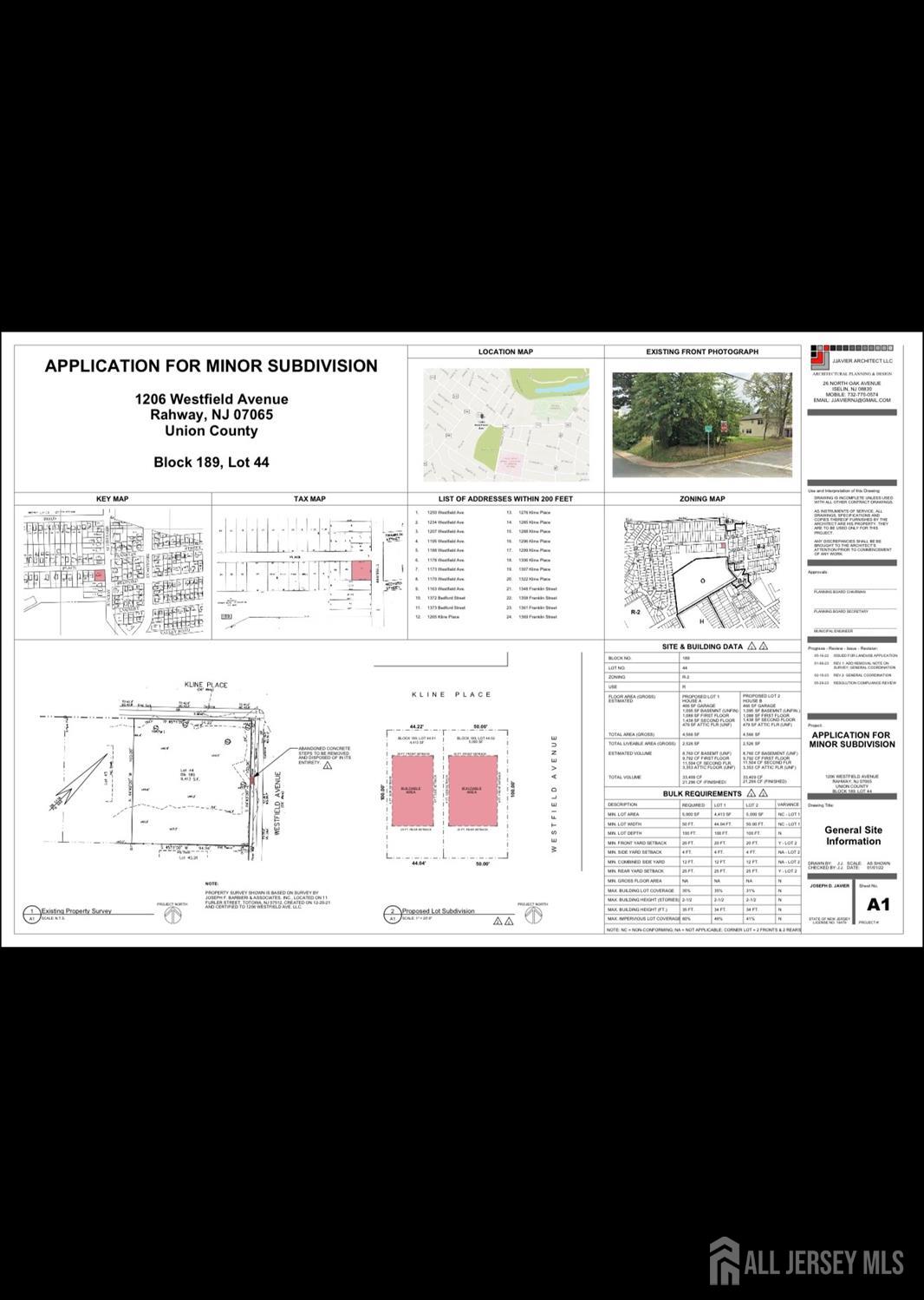 1206 Westfield Avenue