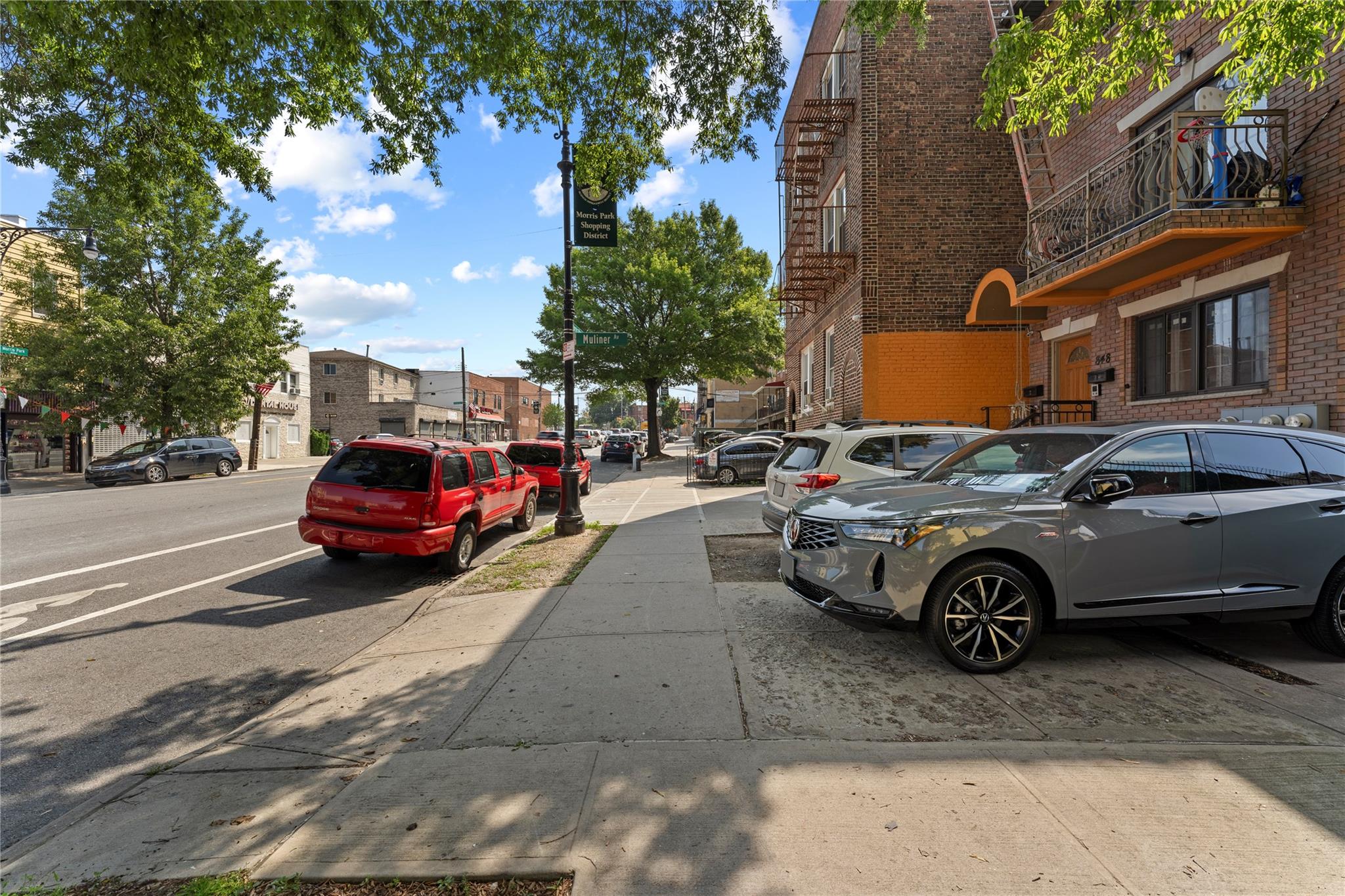848 Morris Park Avenue