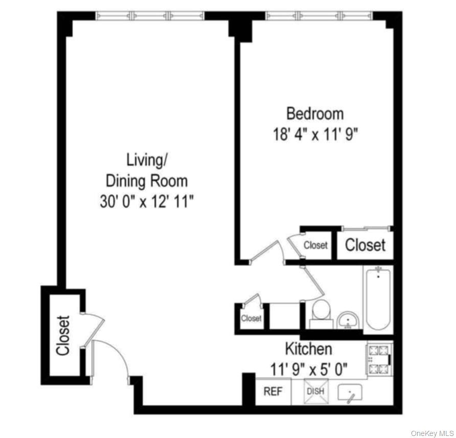 77 W 55th Street Unit: 15H