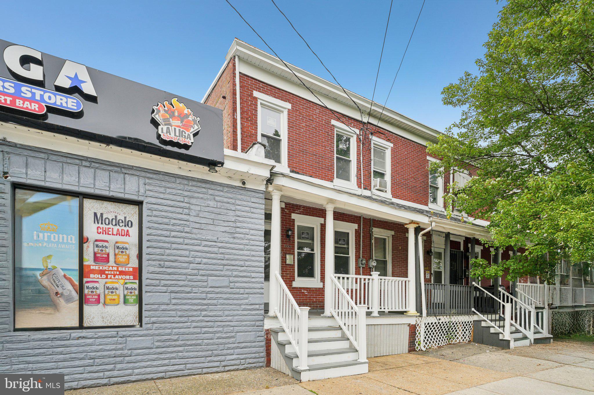 1447 S CLINTON AVENUE