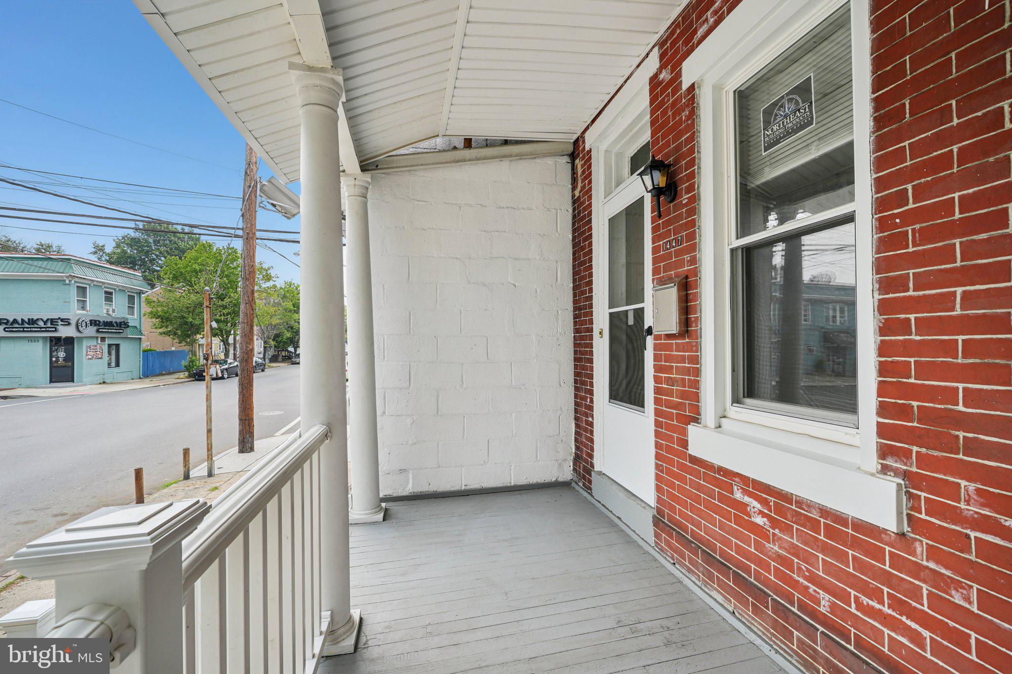 1447 S CLINTON AVENUE