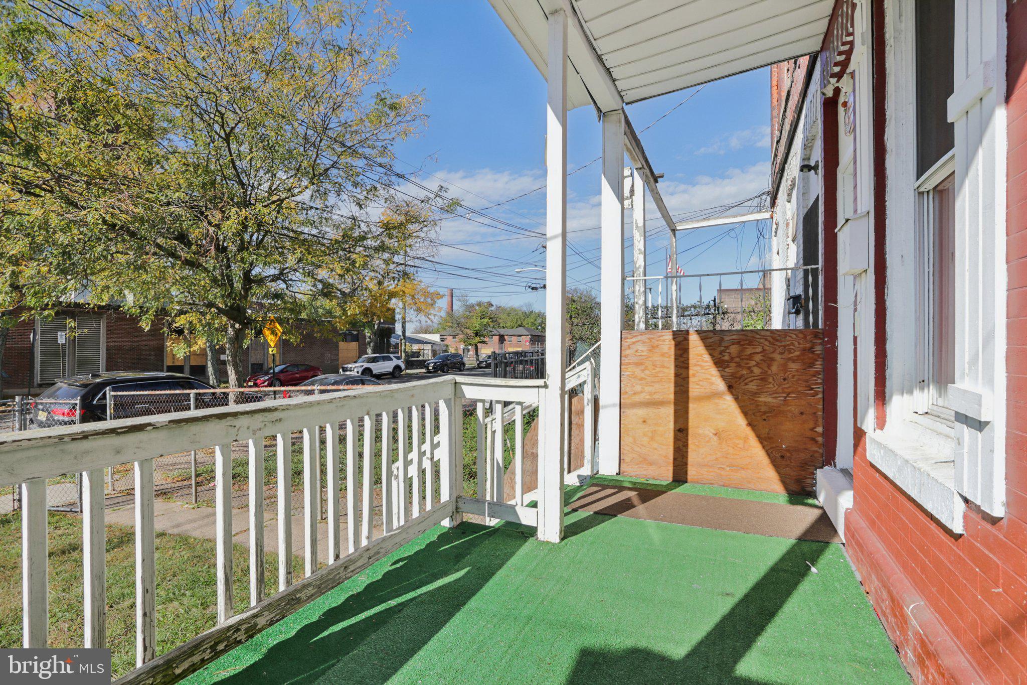 468 RUTHERFORD AVENUE