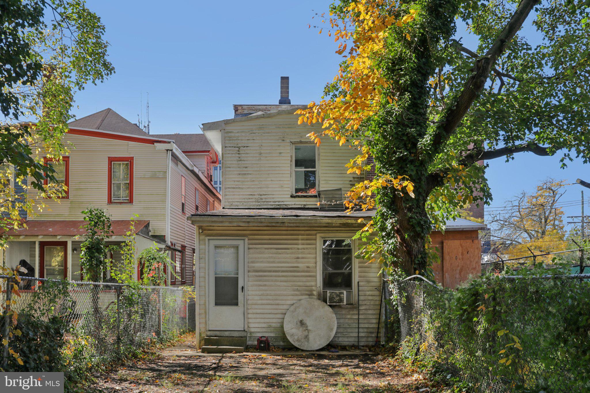 468 RUTHERFORD AVENUE