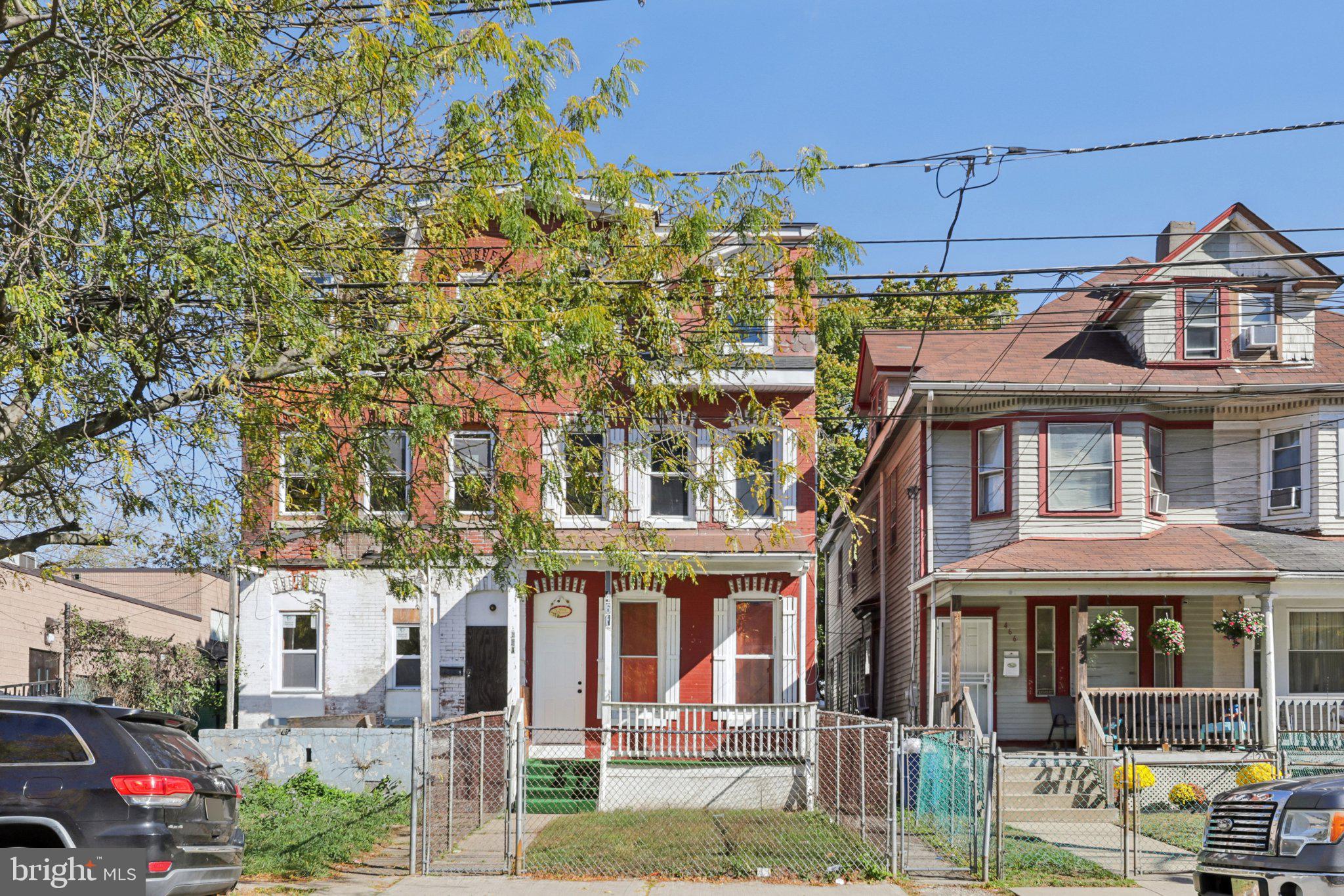 468 RUTHERFORD AVENUE