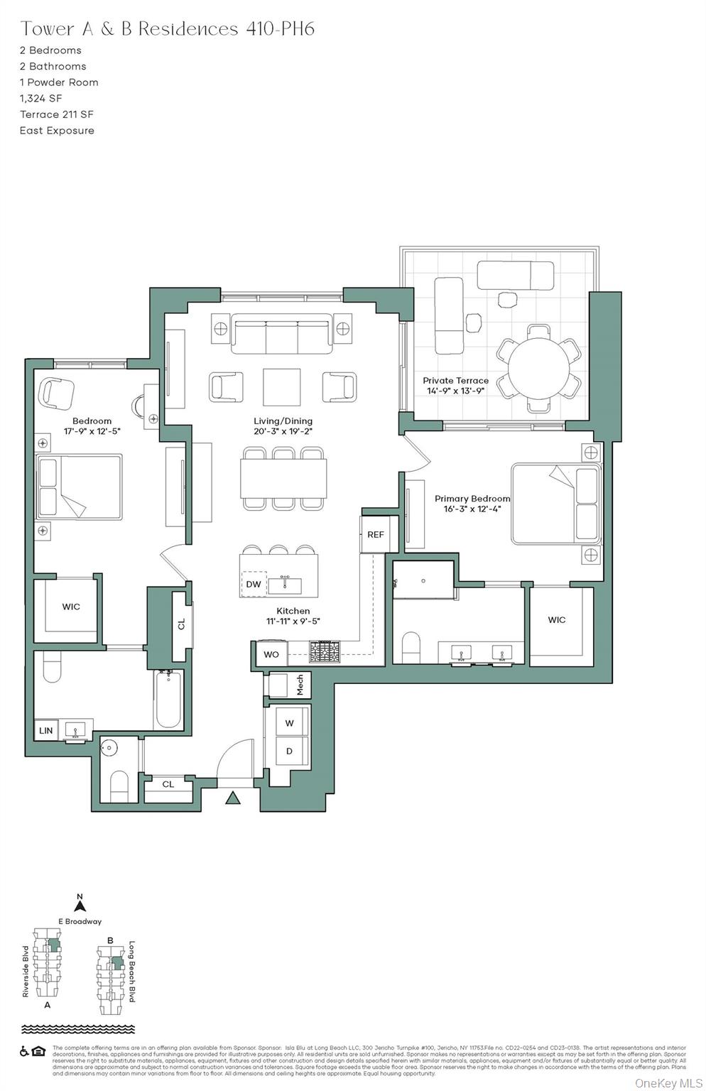 140 Boardwalk Unit: 510 B