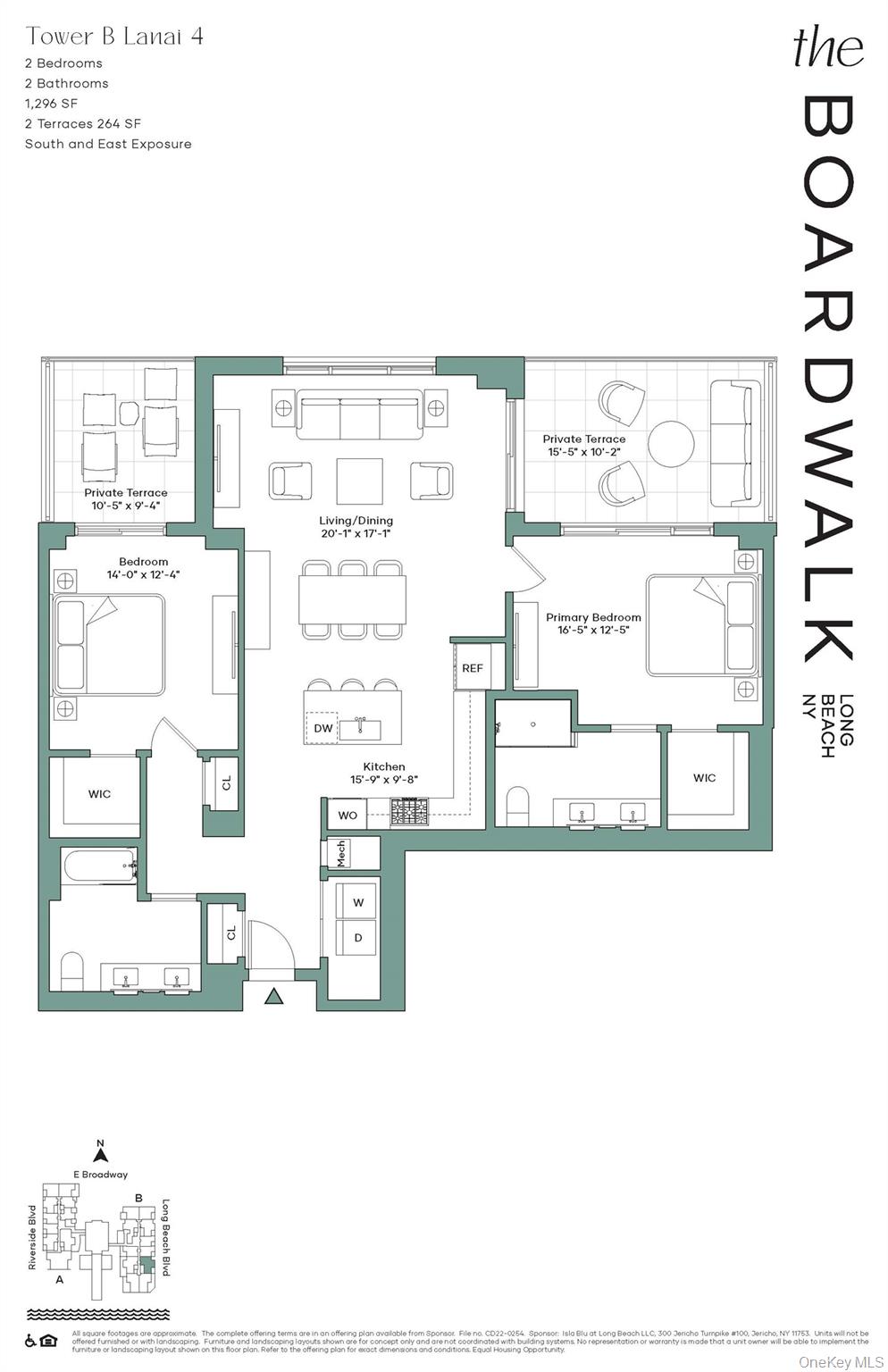 140 Boardwalk Unit: L4B