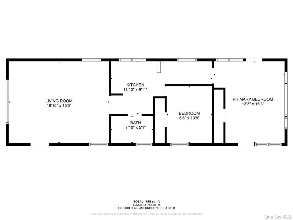 7 Yucca Road Unit: Upper