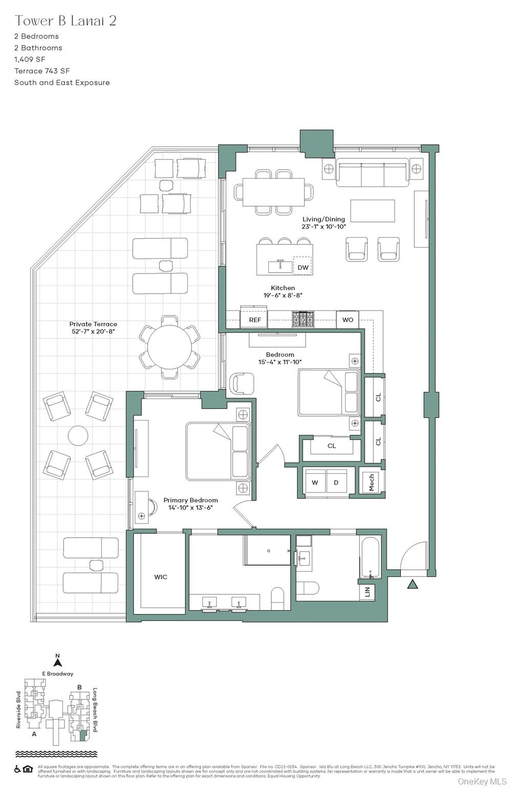 140 Boardwalk Unit: L2B