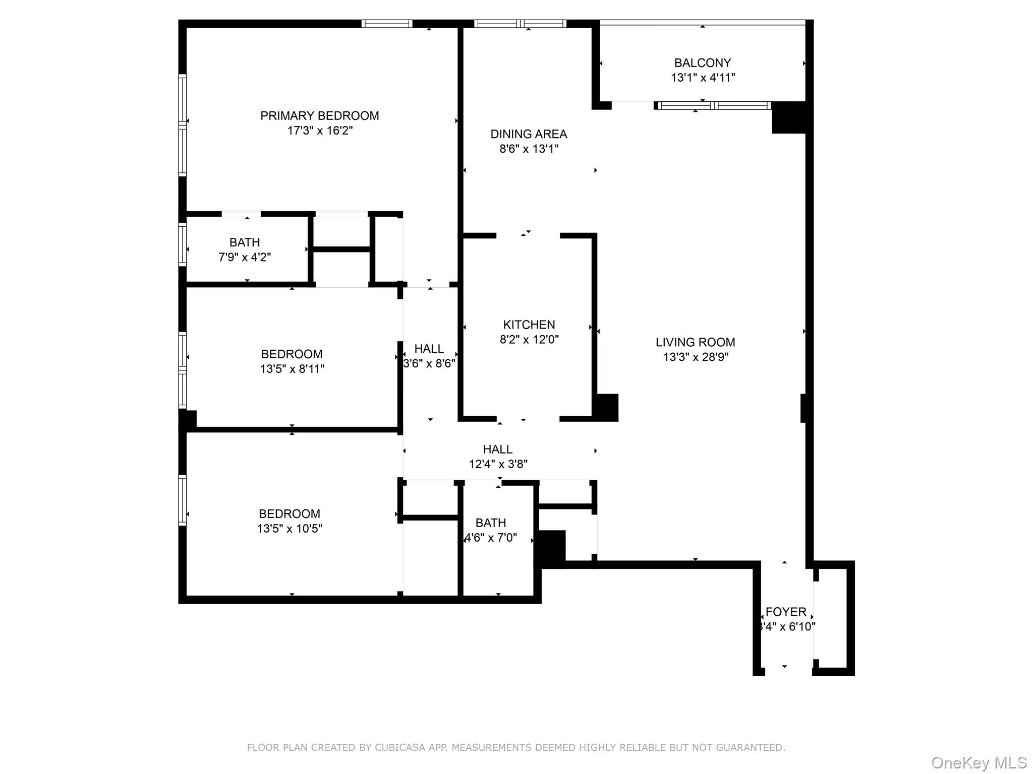 410 E Broadway Unit: 6V