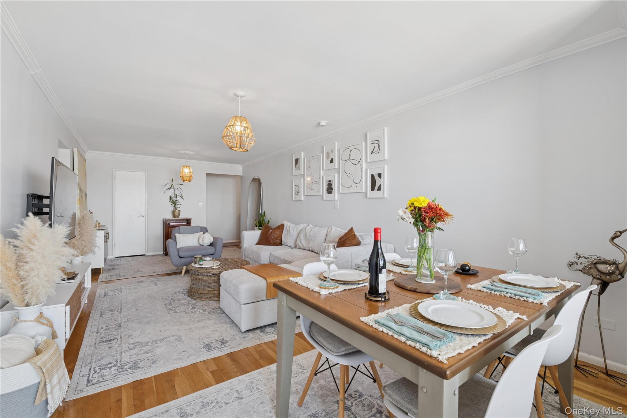 410 E Broadway Unit: 5M