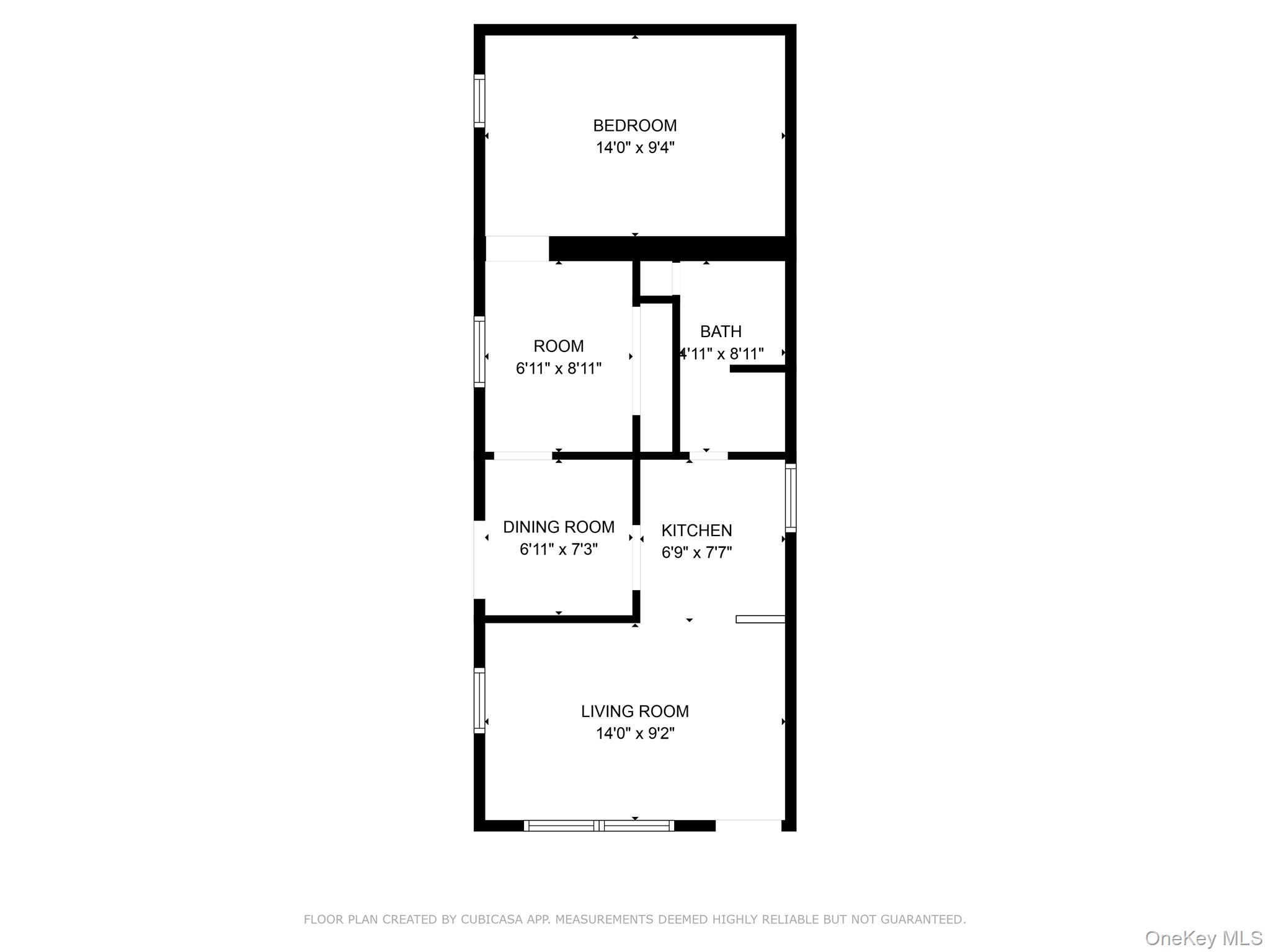 7 Yucca Road