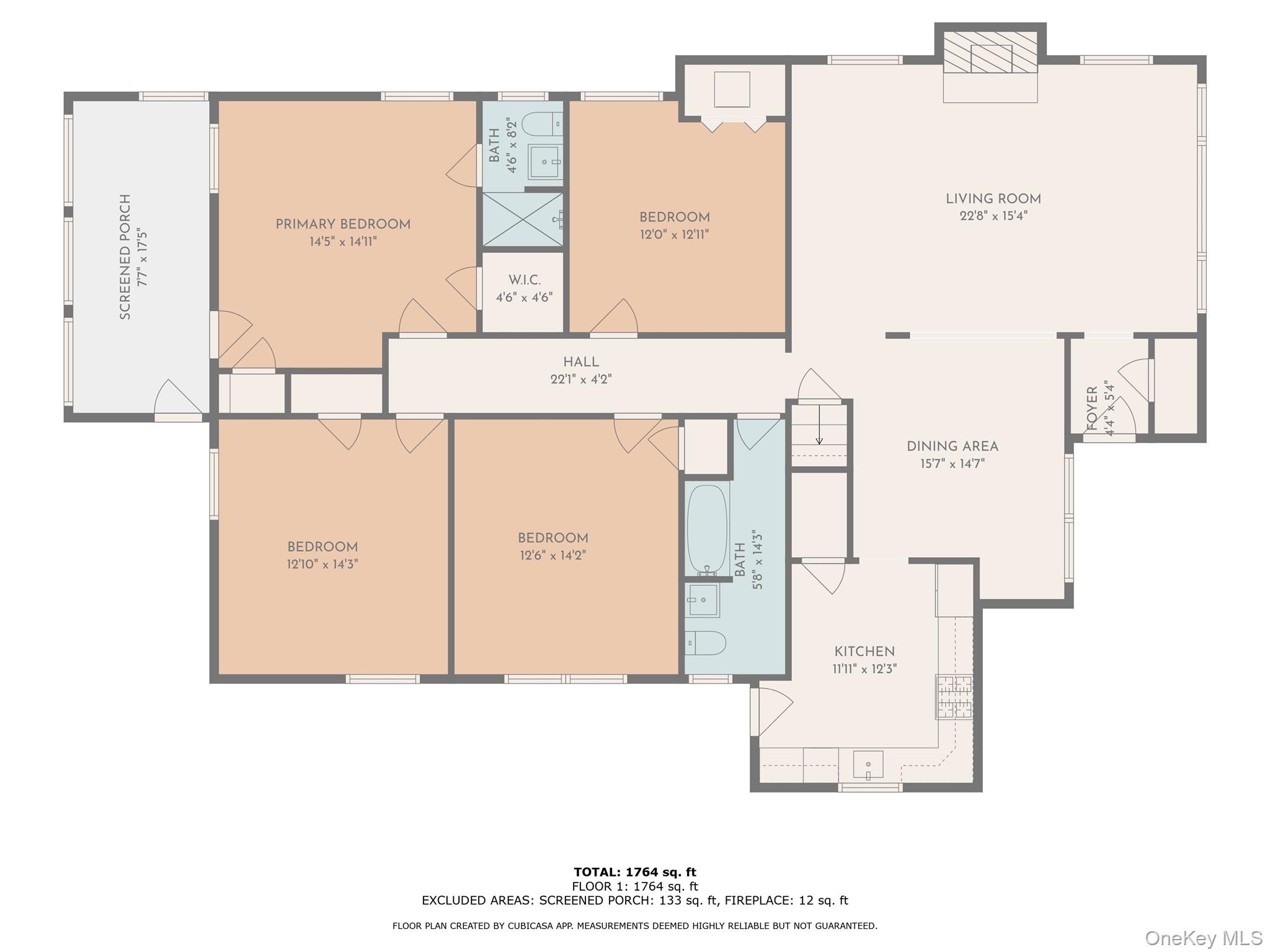 411 E Walnut Street Unit: Lower