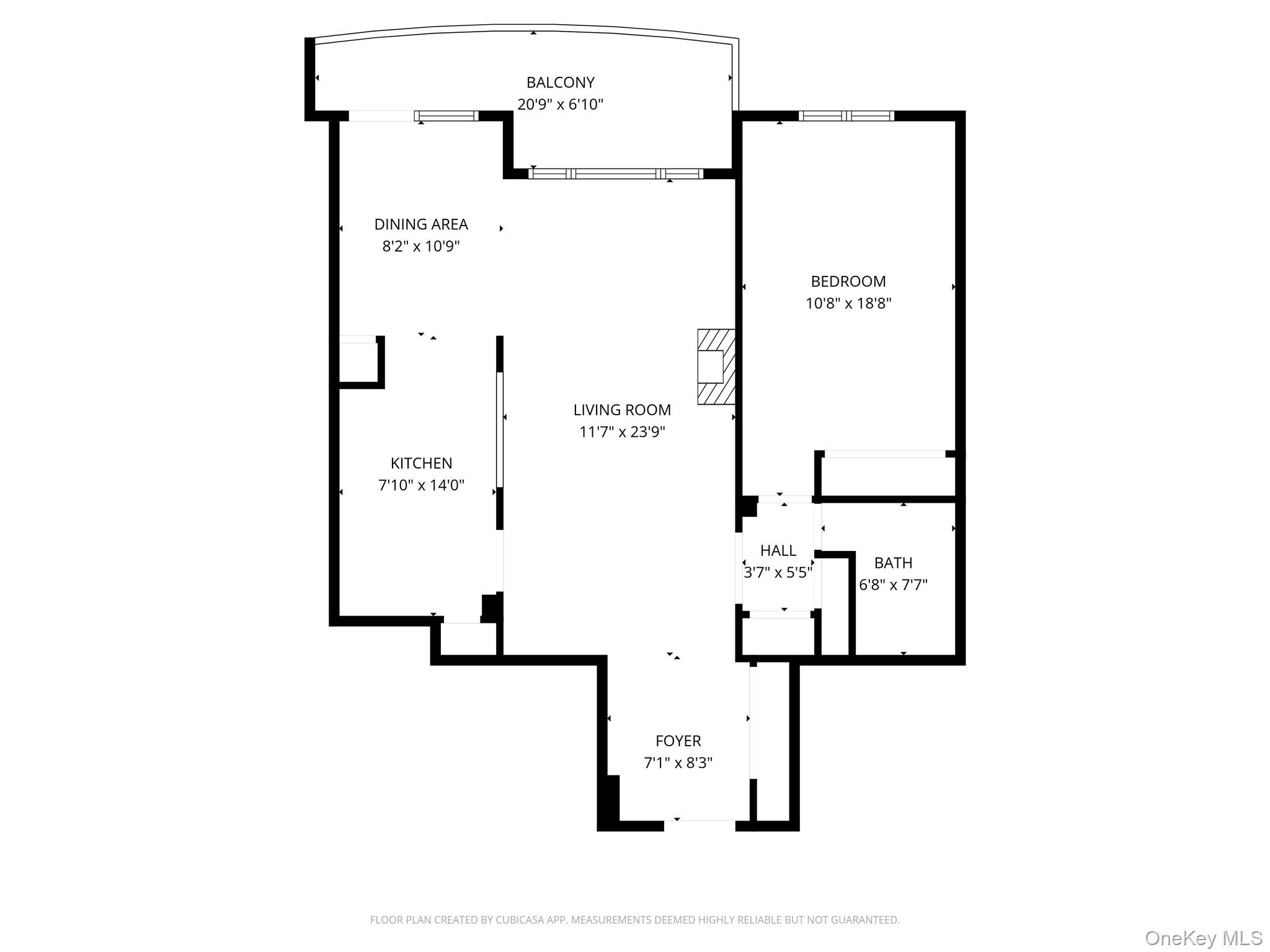 840 Shore Road Unit: 5M