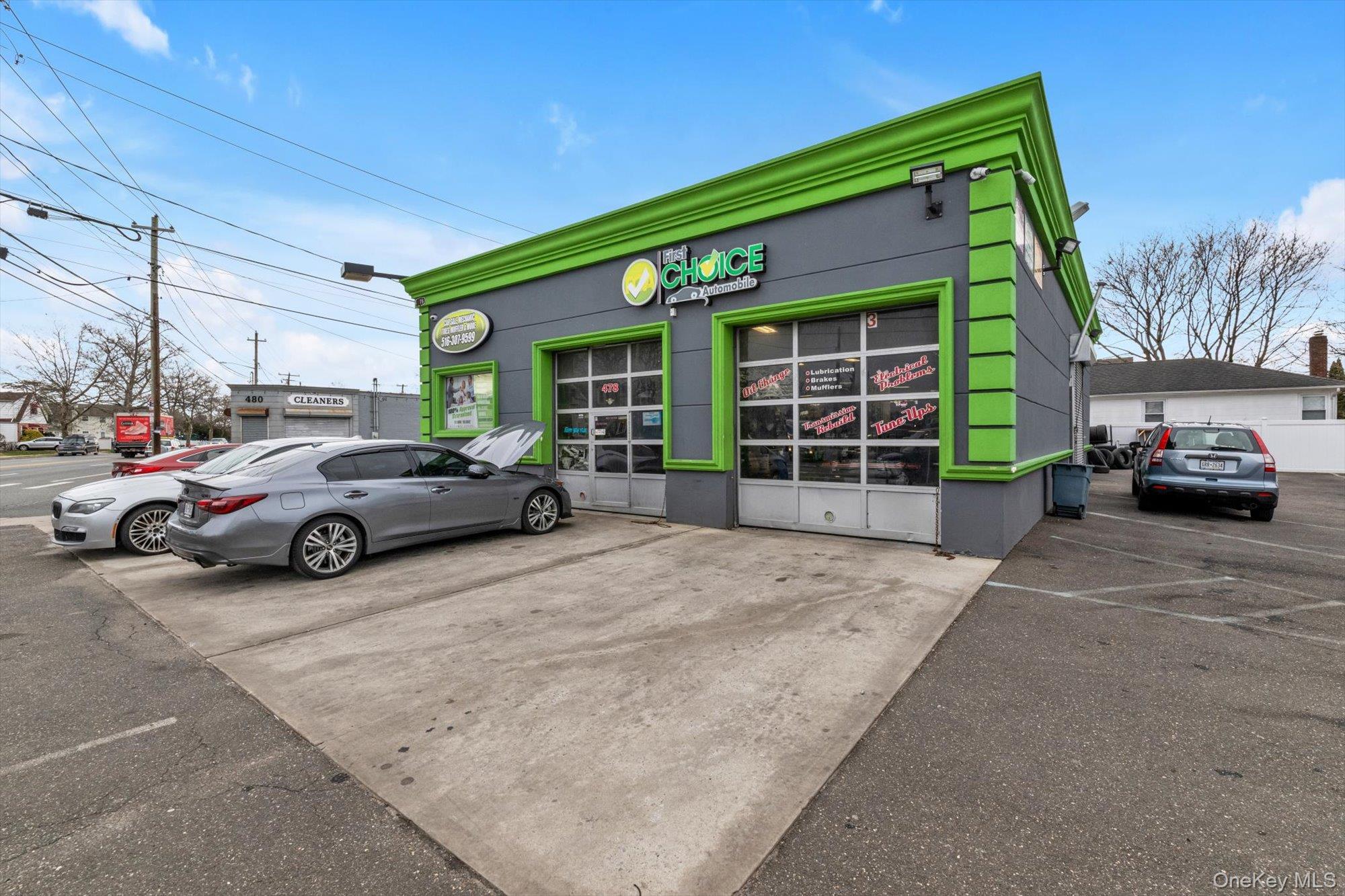 478 Jerusalem Avenue