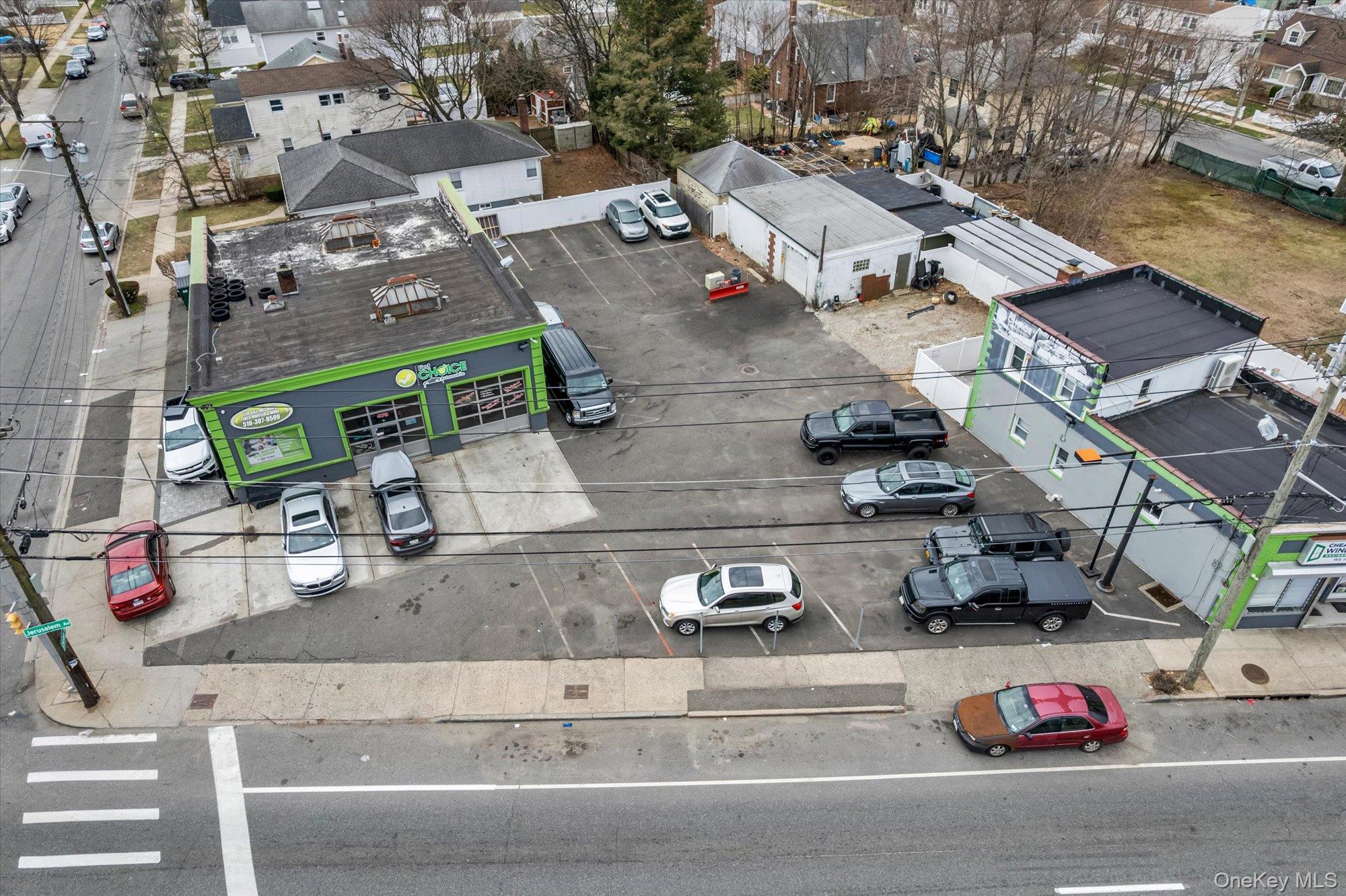 478 Jerusalem Avenue