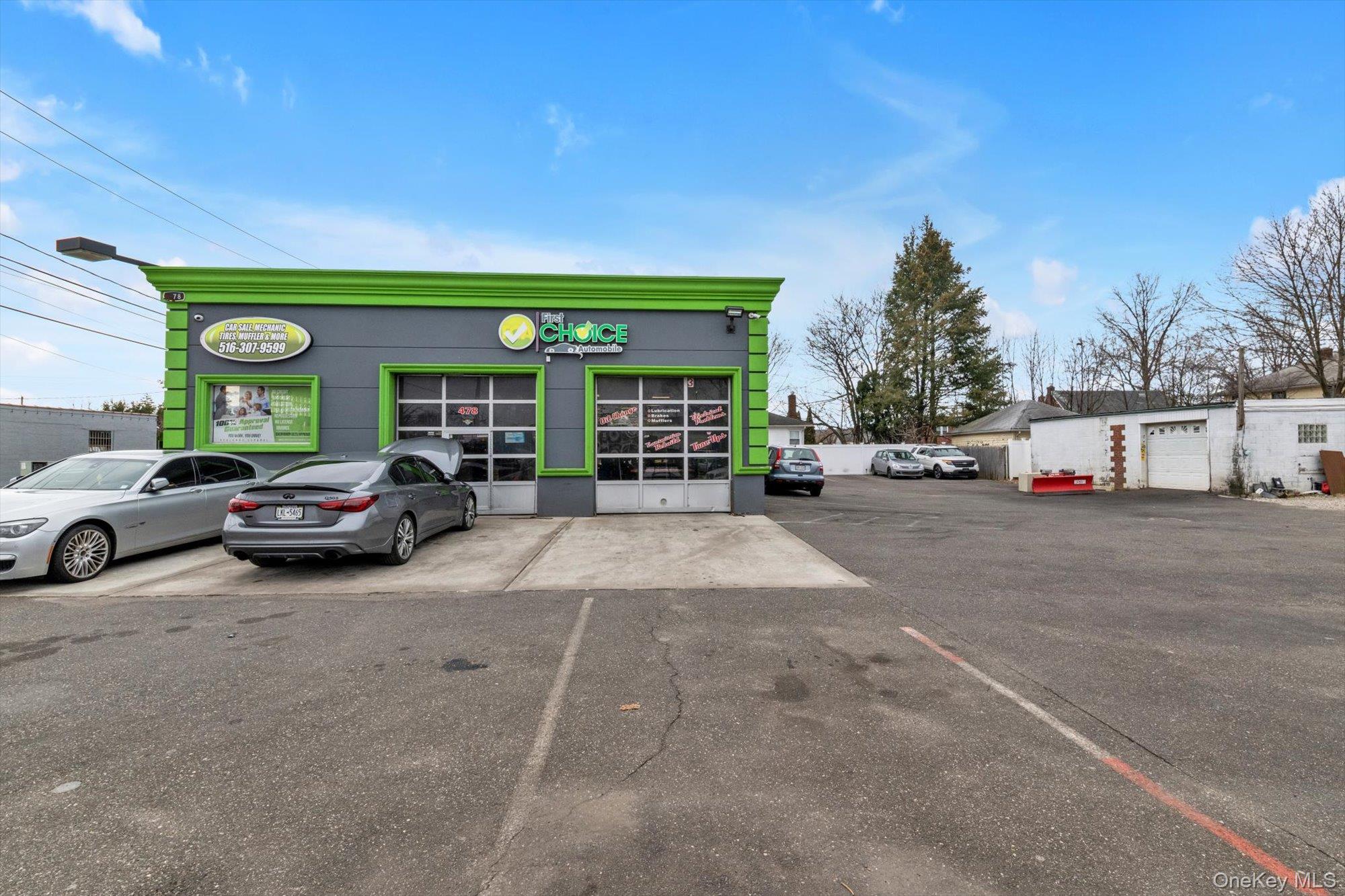 478 Jerusalem Avenue