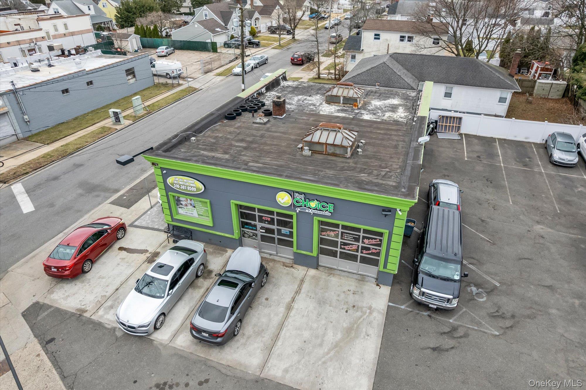 478 Jerusalem Avenue