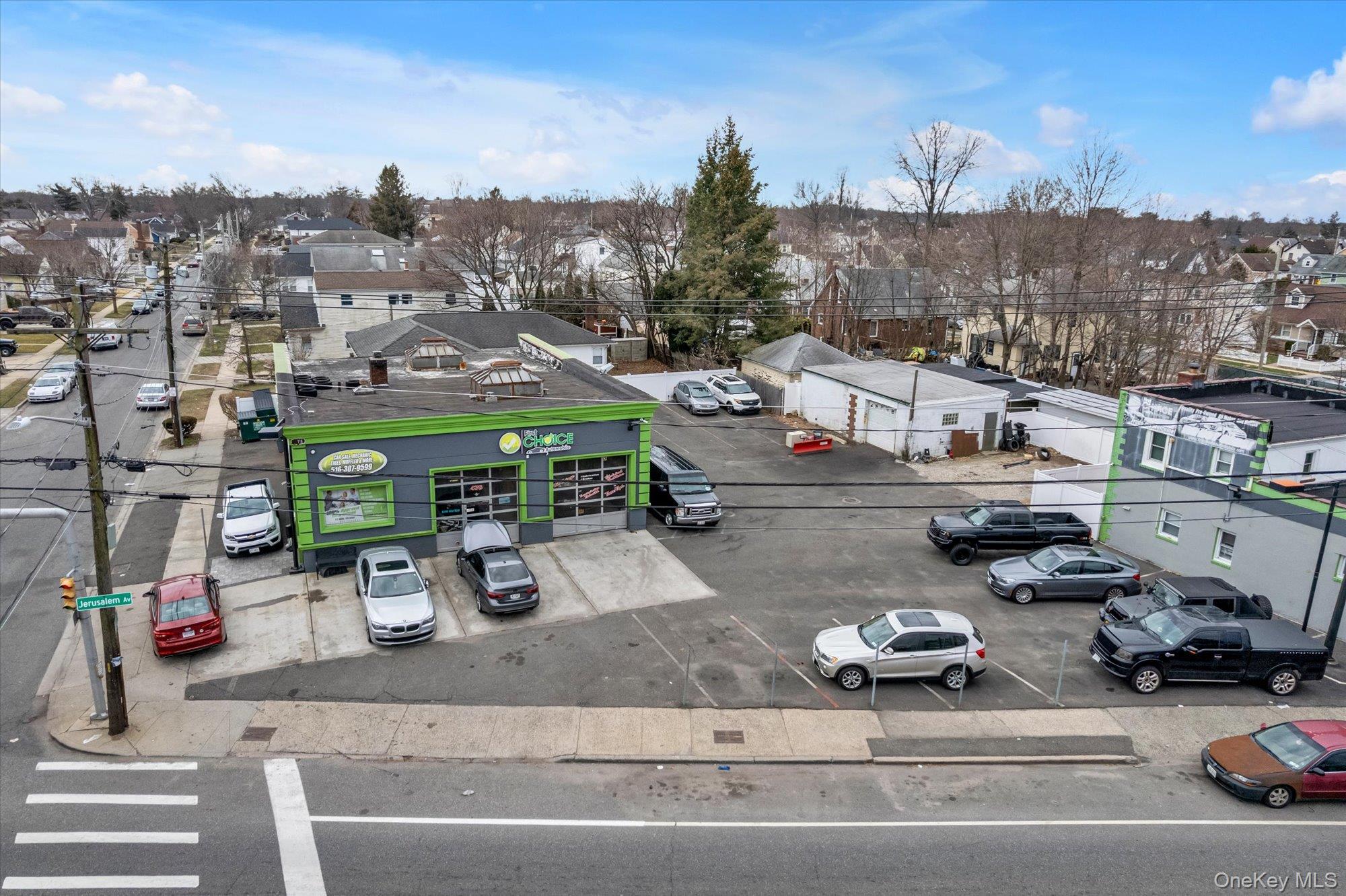 478 Jerusalem Avenue