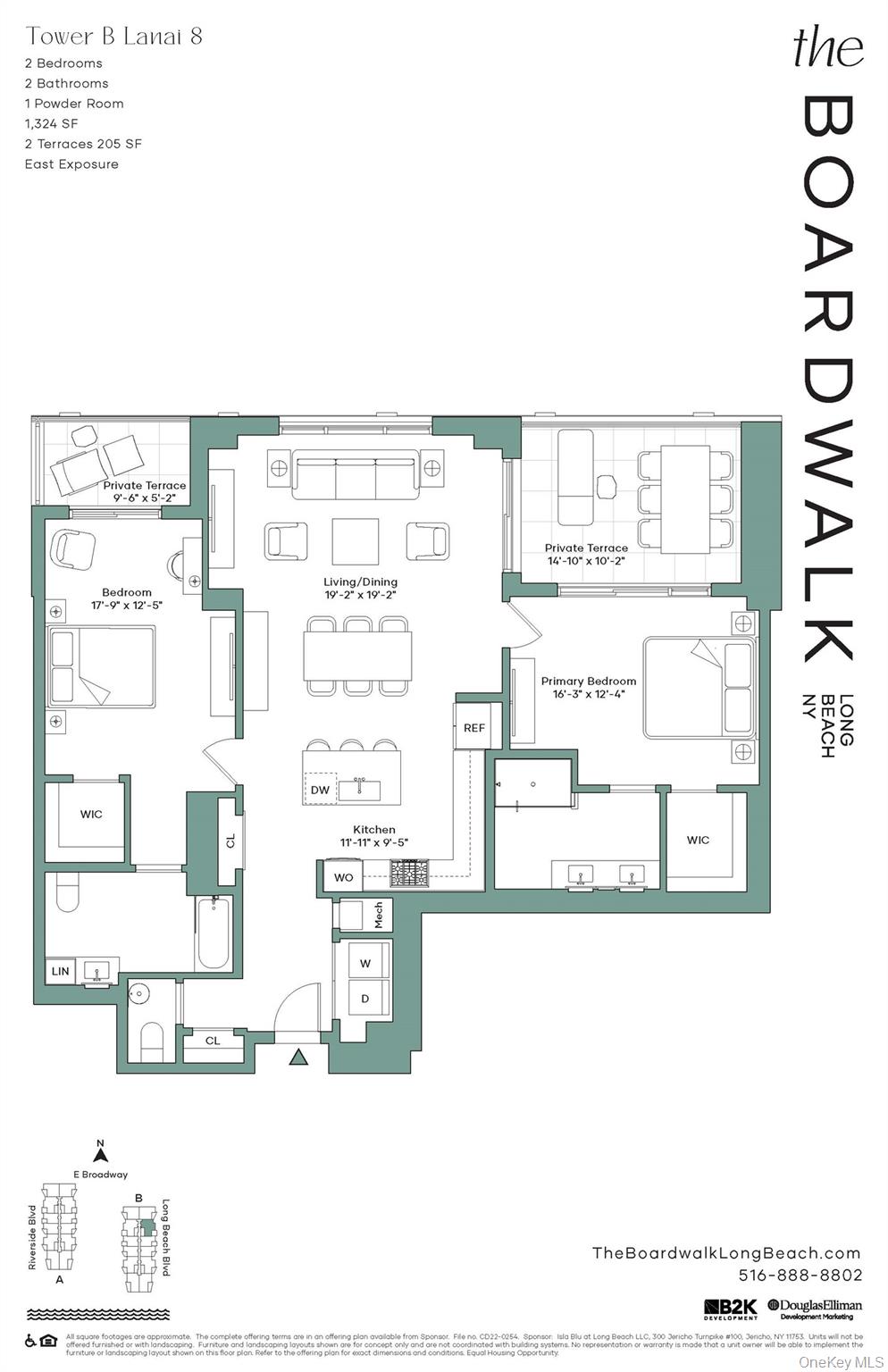140 Boardwalk Unit: L8 B