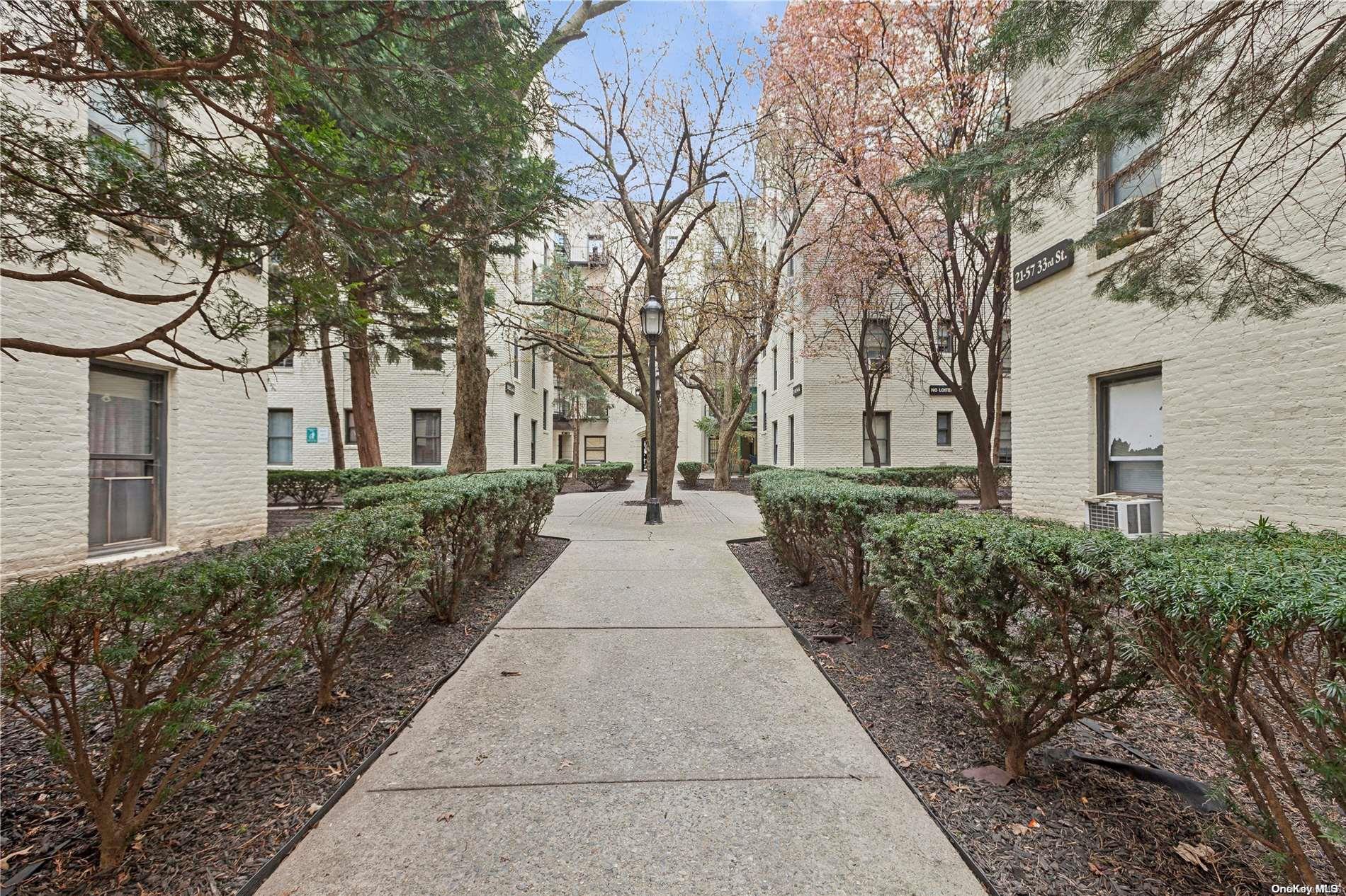 21-57 33rd Street Unit: 4D