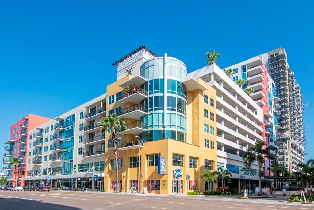1120 E KENNEDY BLVD #318